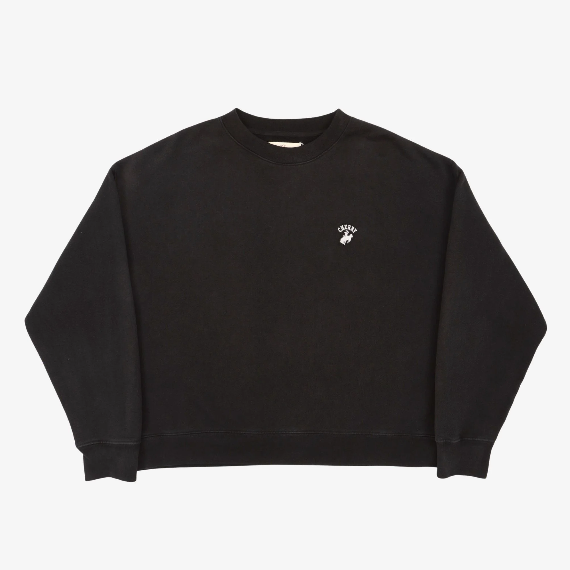 Western Athletic Logo Sweatshirt
