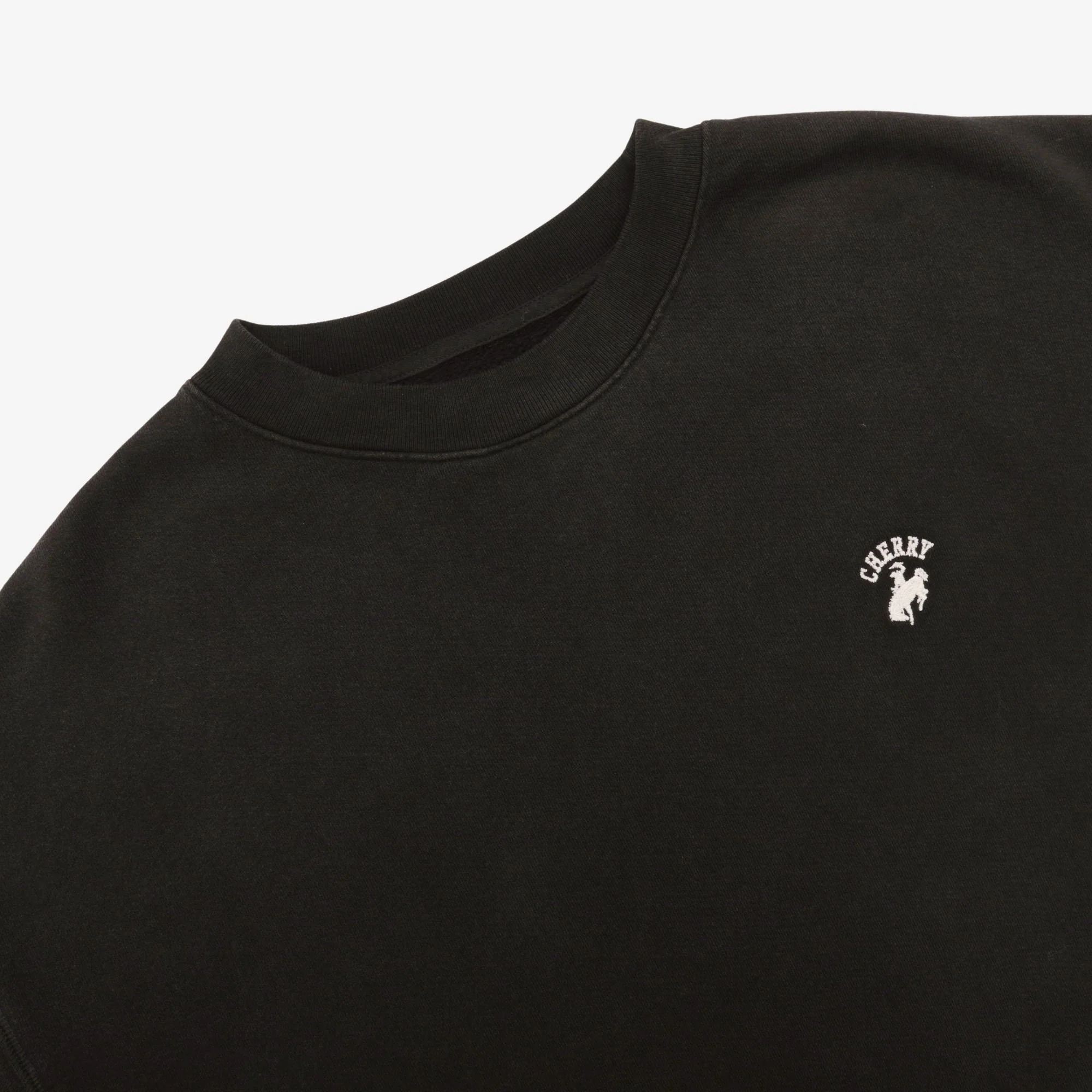 Western Athletic Logo Sweatshirt - Image 3