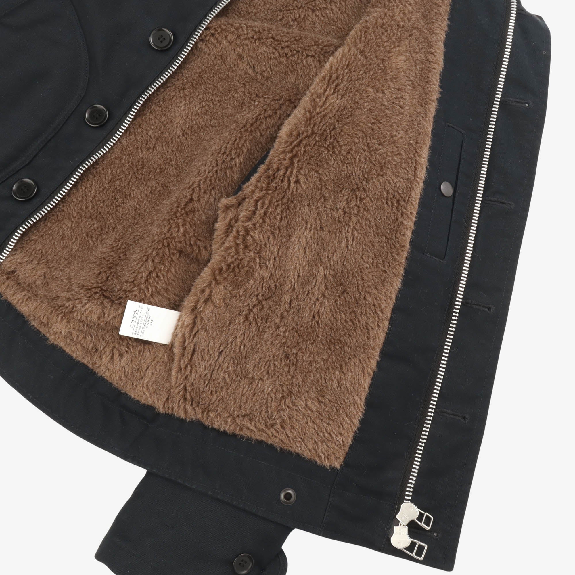 Whipcord N1 Deck Jacket - Image 4