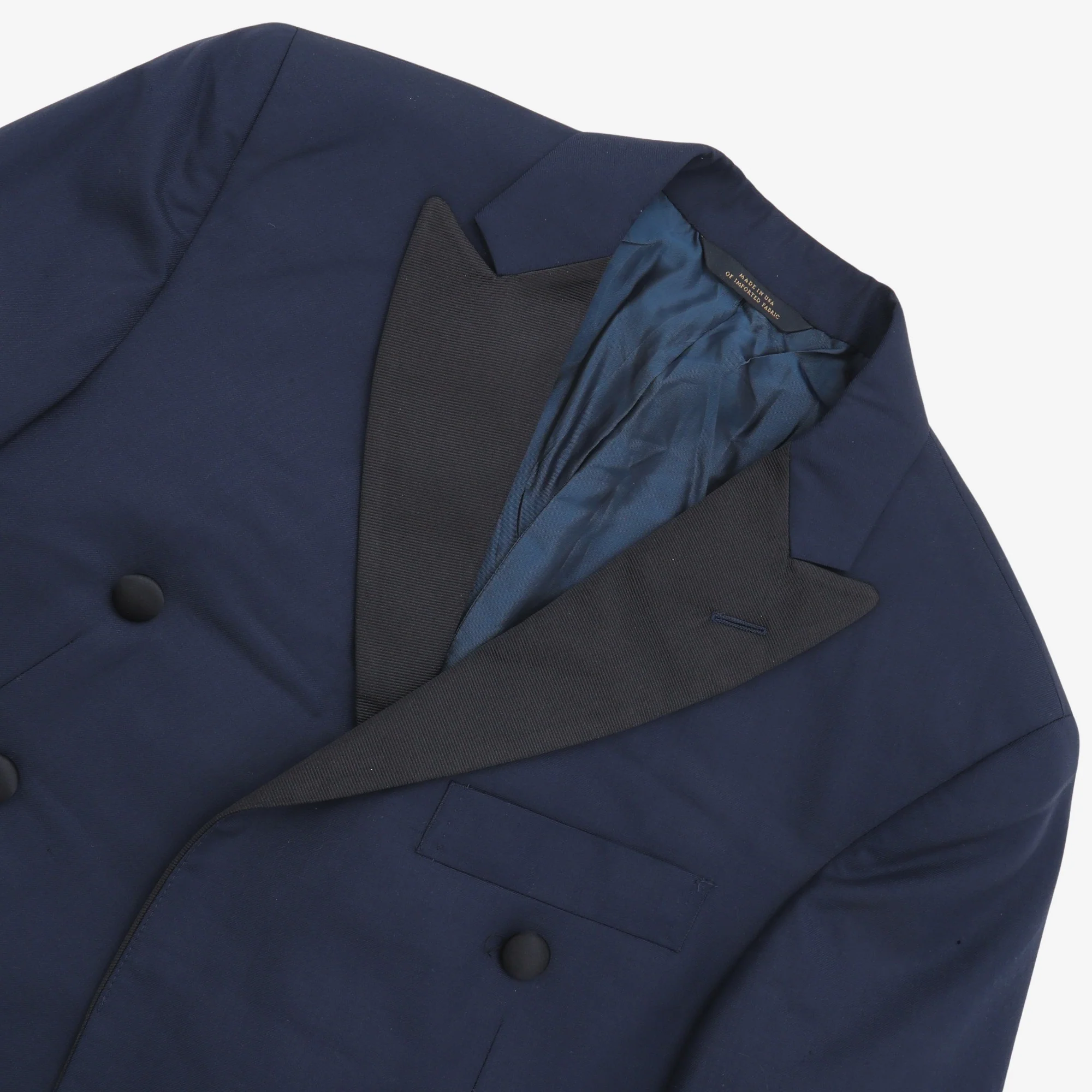 White Tie Tails Suit - Image 3