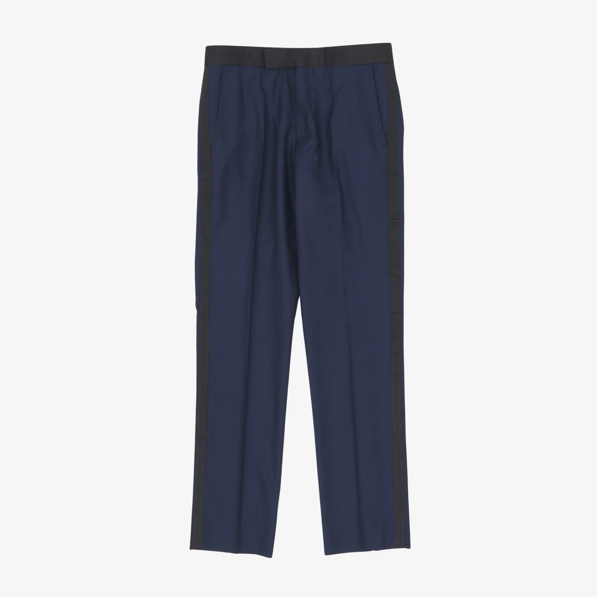White Tie Tails Suit - Image 5