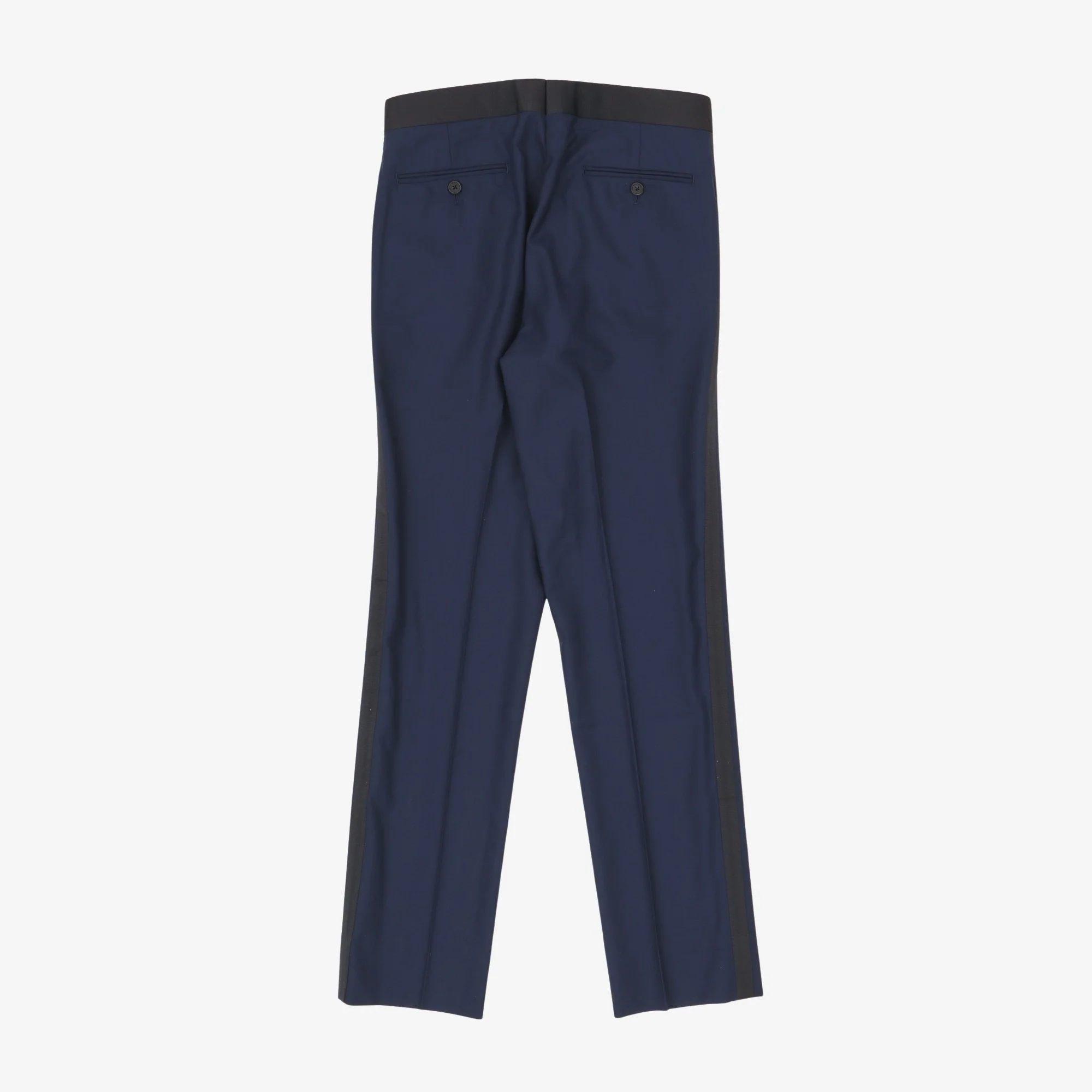 White Tie Tails Suit - Image 6