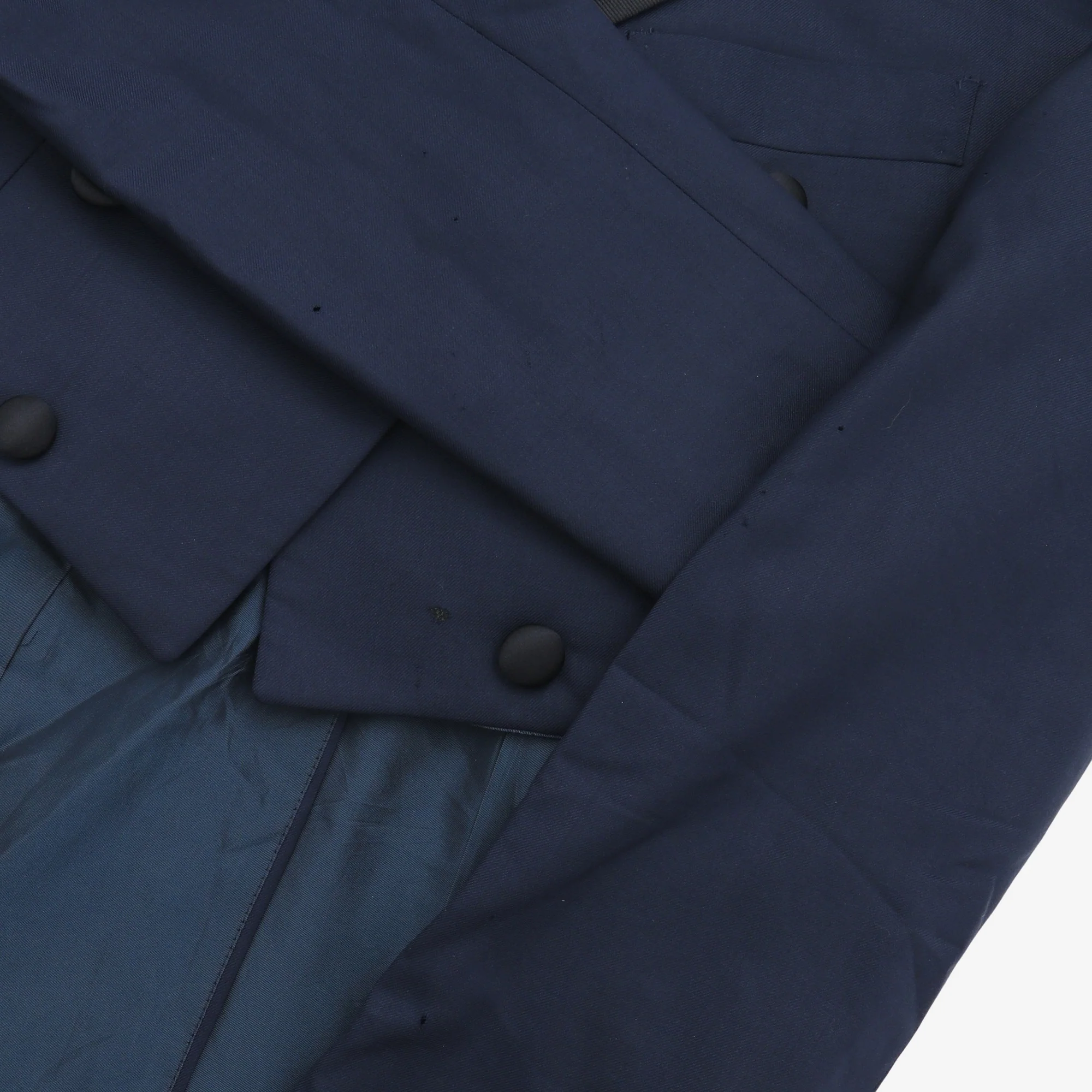 White Tie Tails Suit - Image 7