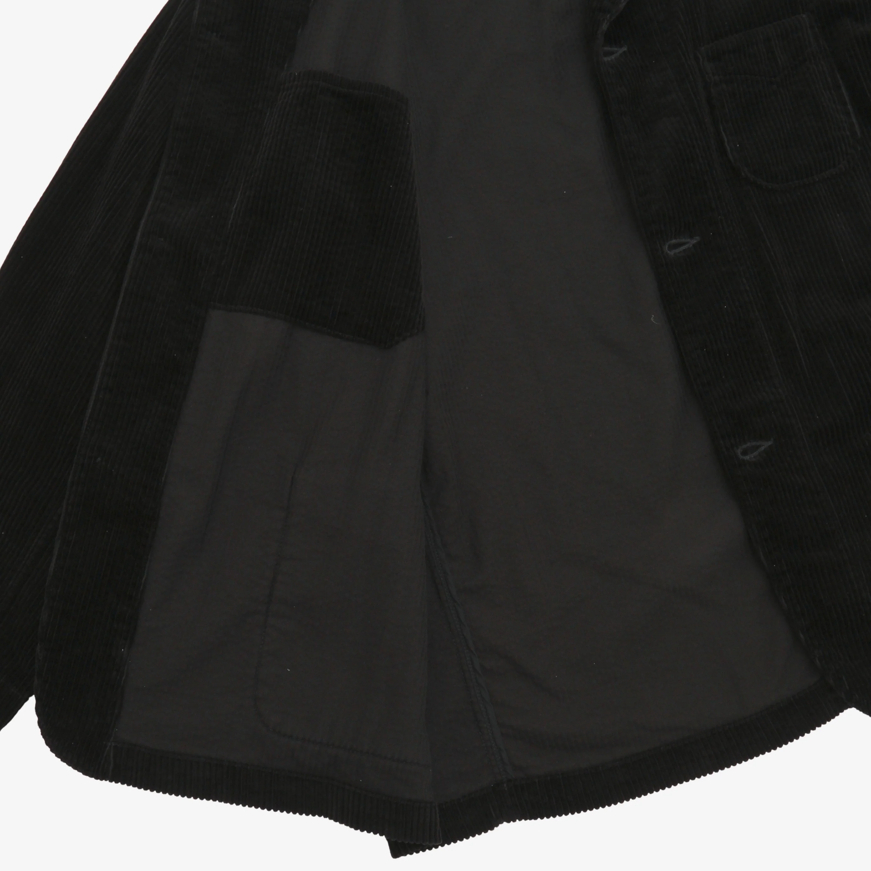 Widewale Cords Ok Rider Jacket - Image 4