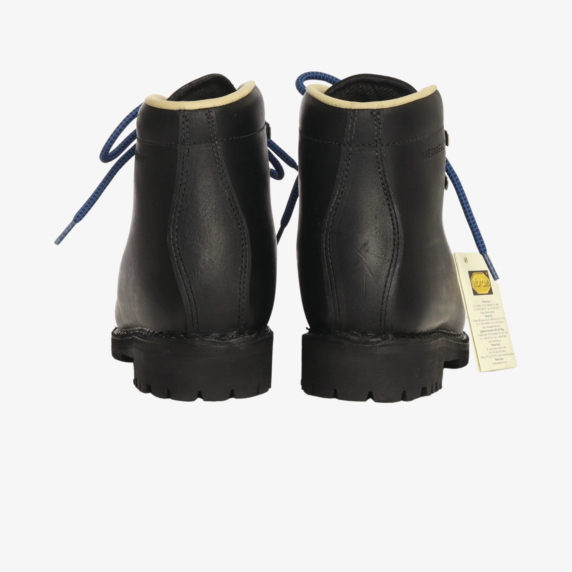 Wilderness Leather Mountaineering Boots - Image 3
