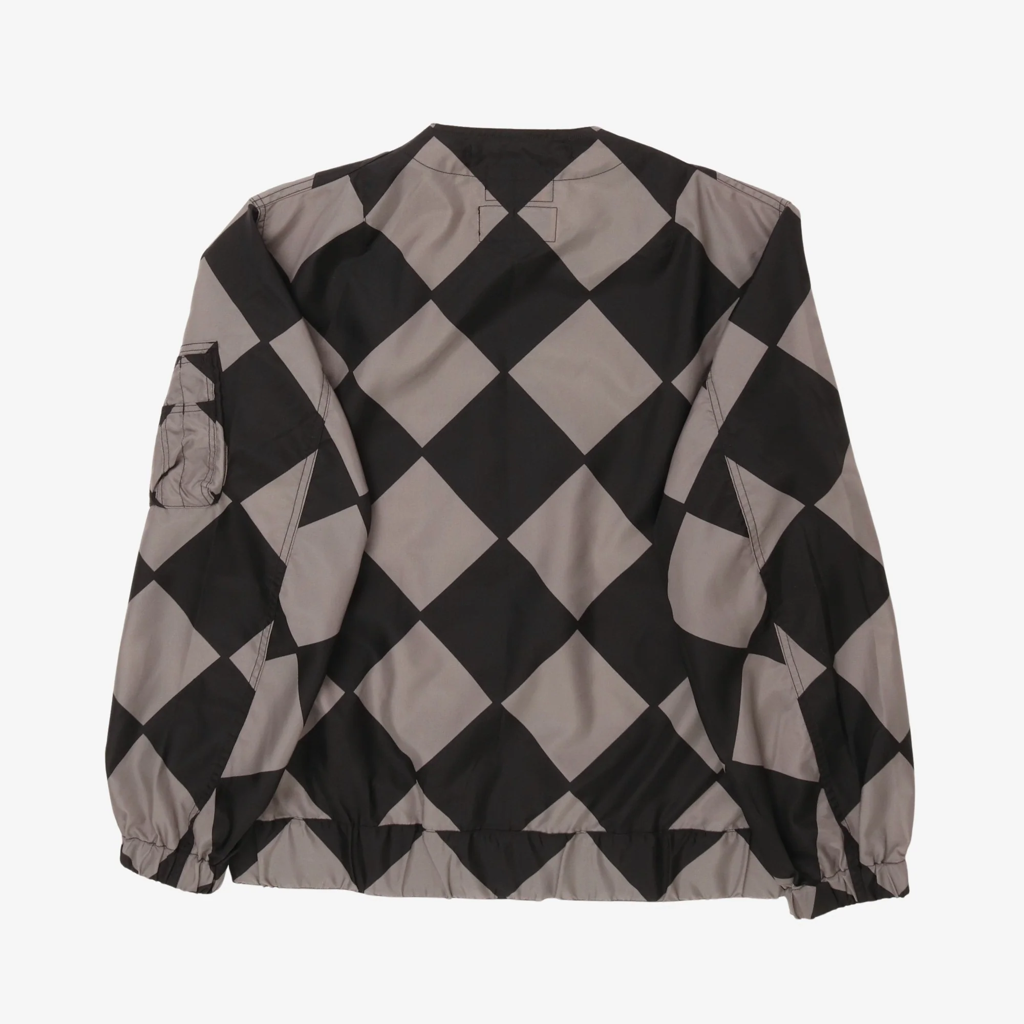 William Gibson Black Line Crewman G-1 Jacket - Image 2