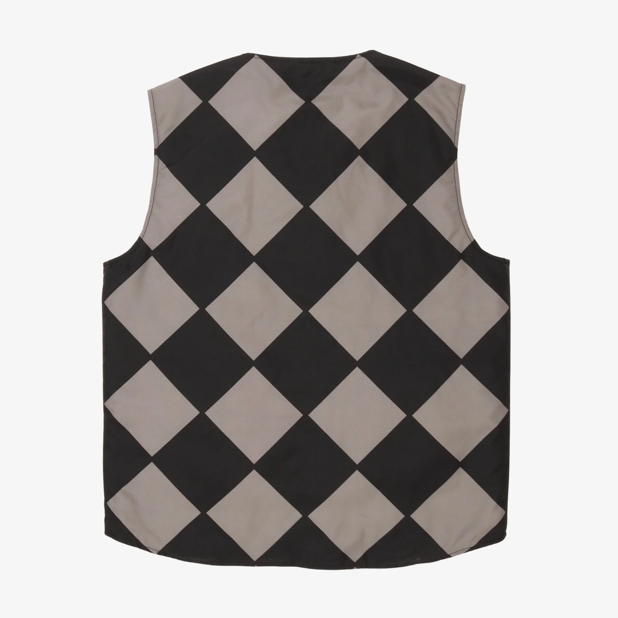 William Gibson Black Line Crewman Reversible Vest - Image 2