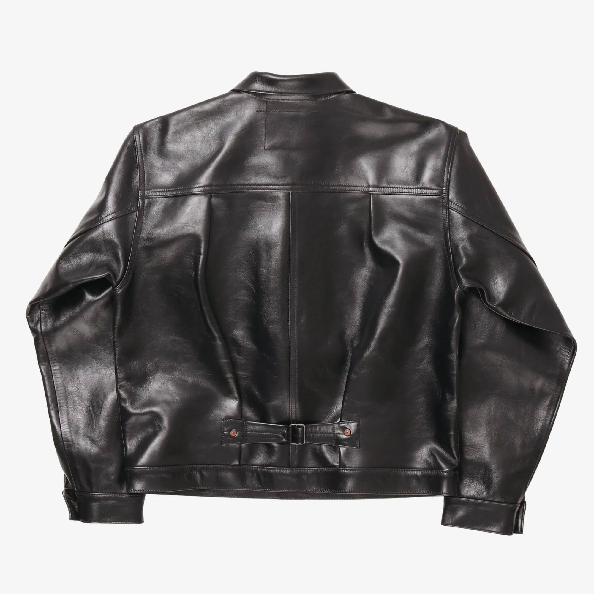 William Gibson Lot 665 Leather Jacket - Image 2