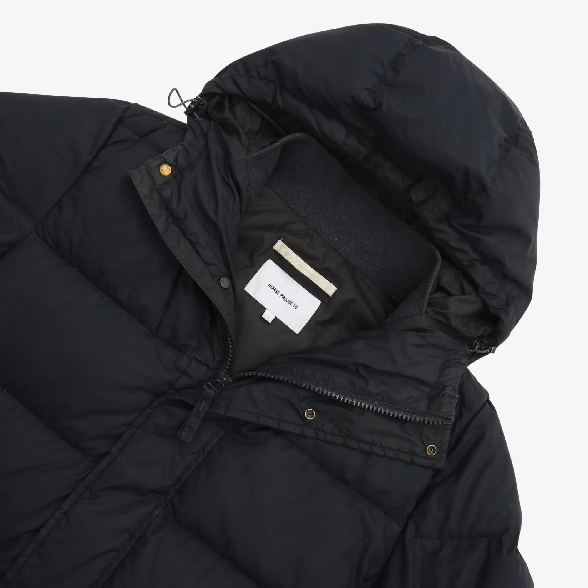 Willum Down Pertex Quantum Parka - Image 3