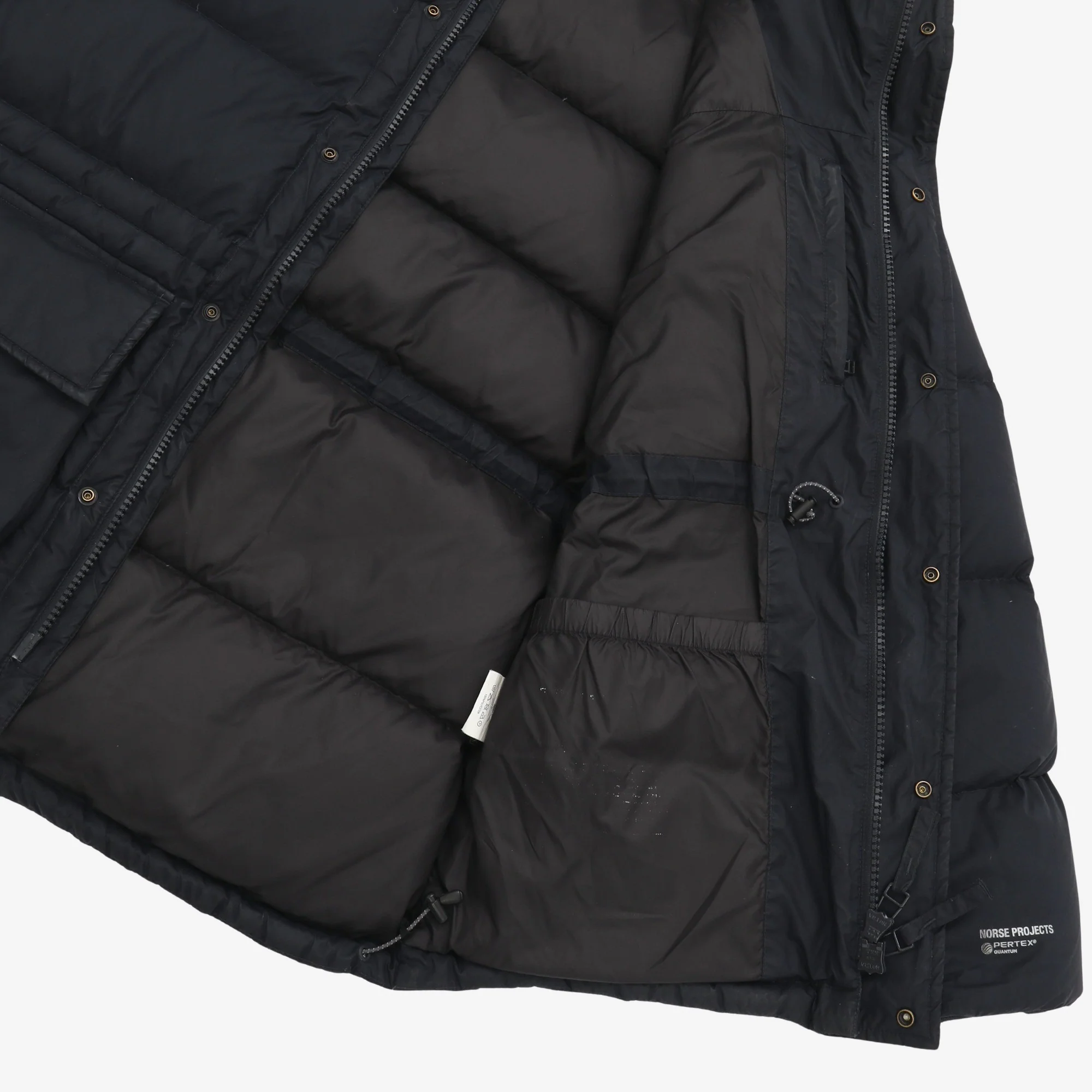 Willum Down Pertex Quantum Parka - Image 4