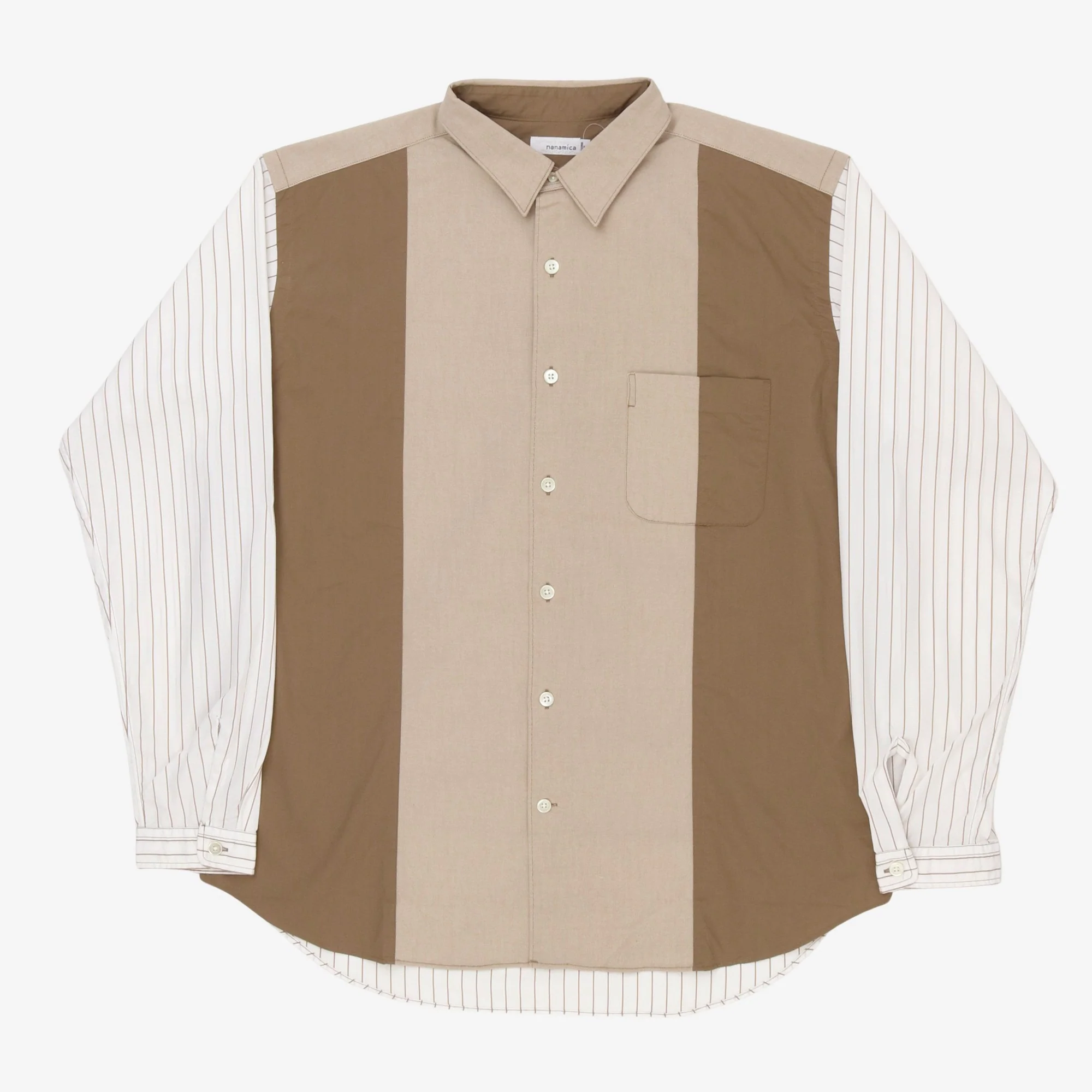 Wind Panel Shirt