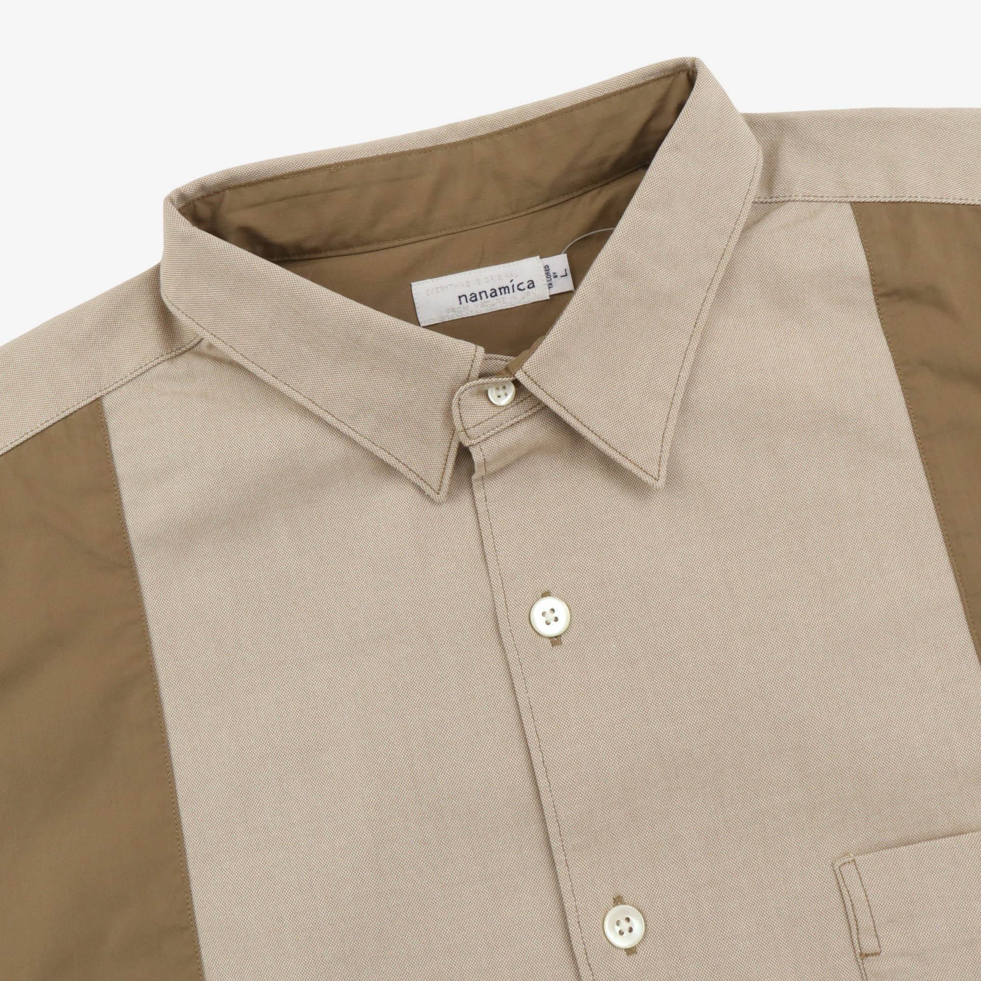 Wind Panel Shirt - Image 3