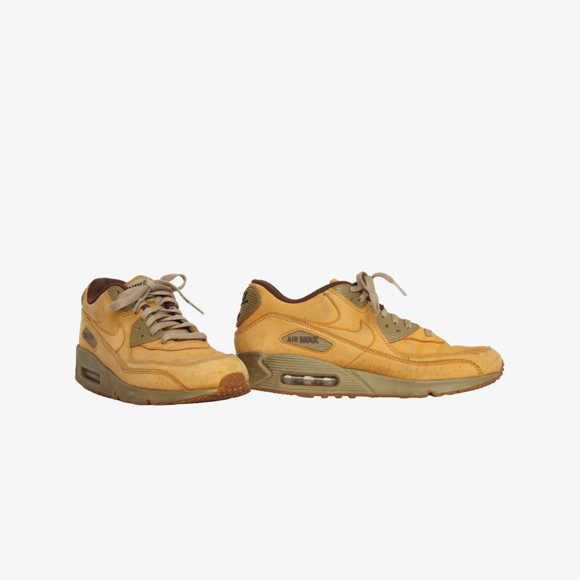 Winter Wheat Air Max 90 (Vintage) - Image 2