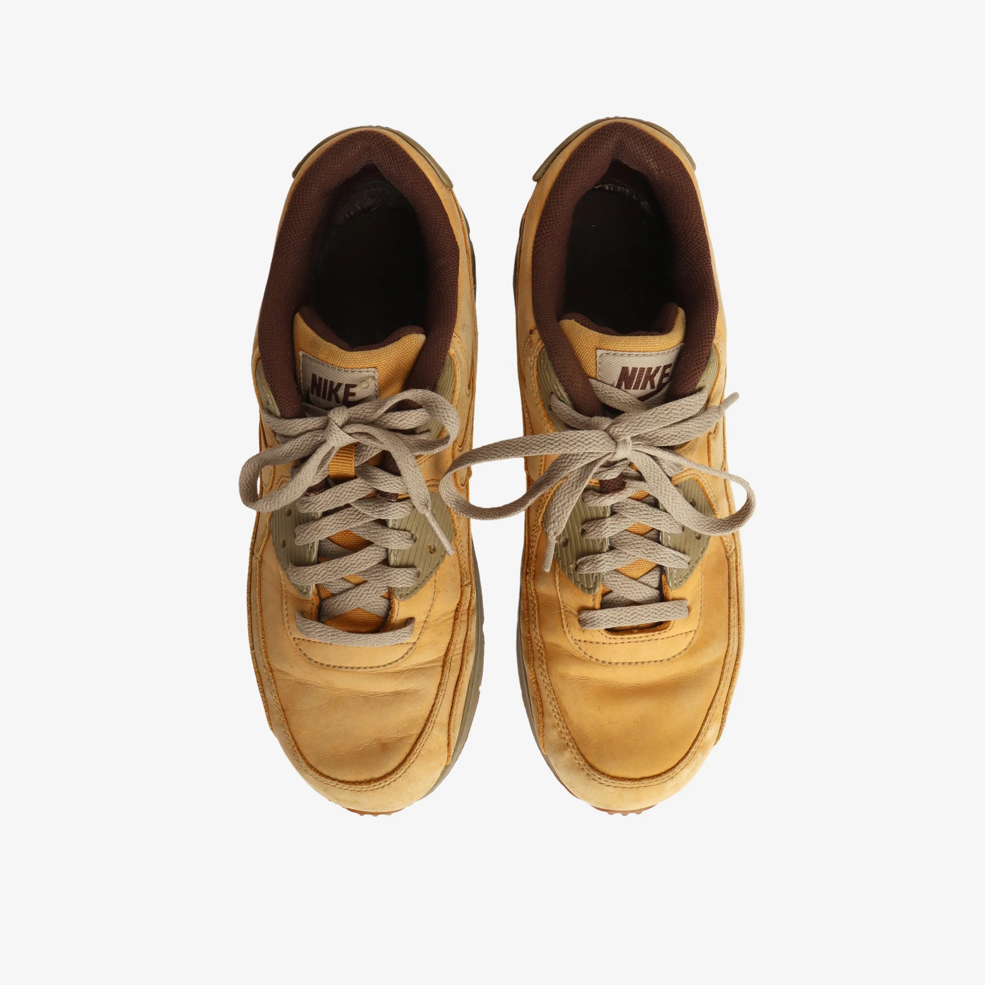 Winter Wheat Air Max 90 (Vintage) - Image 5