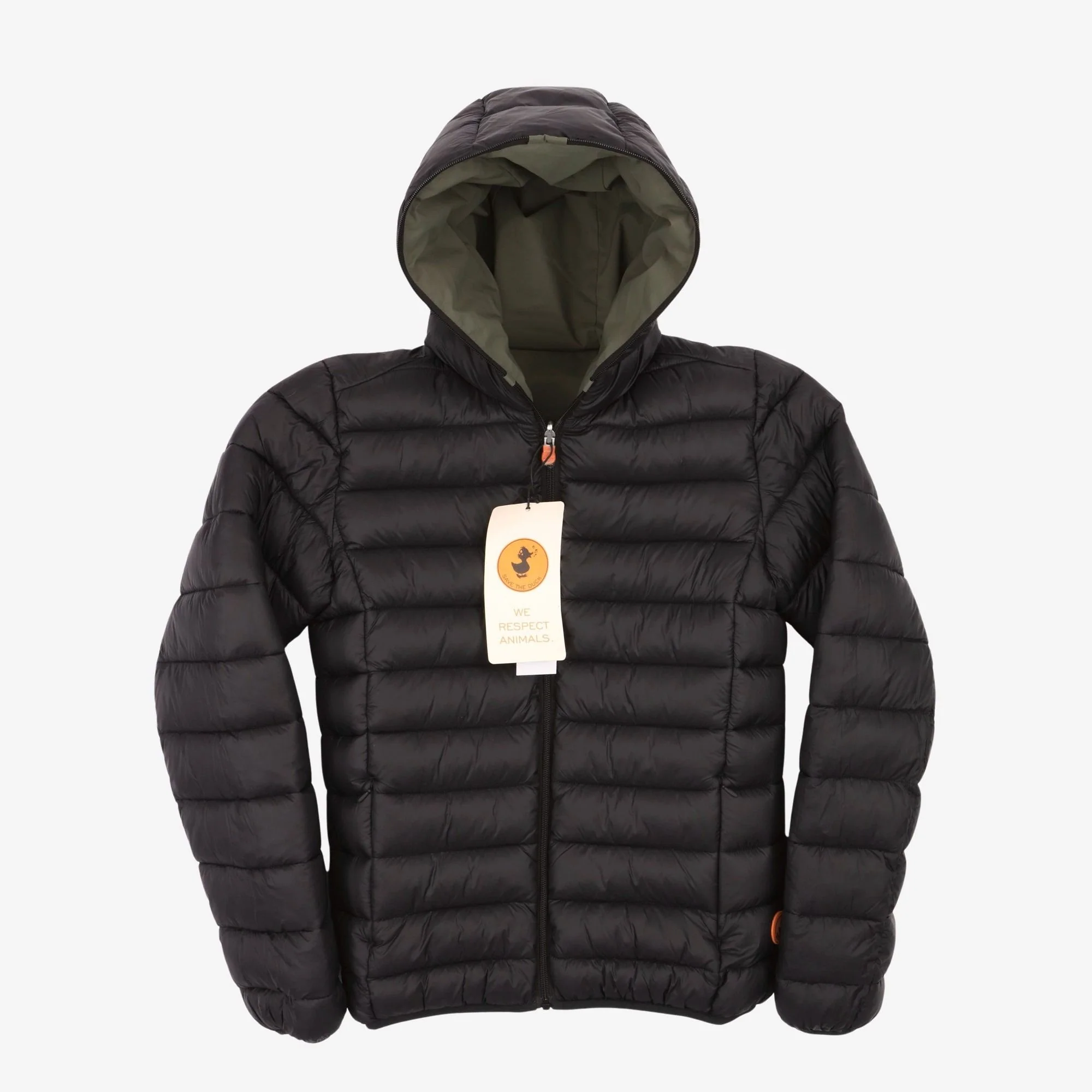 Women's Double Faced Down Jacket - Image 5