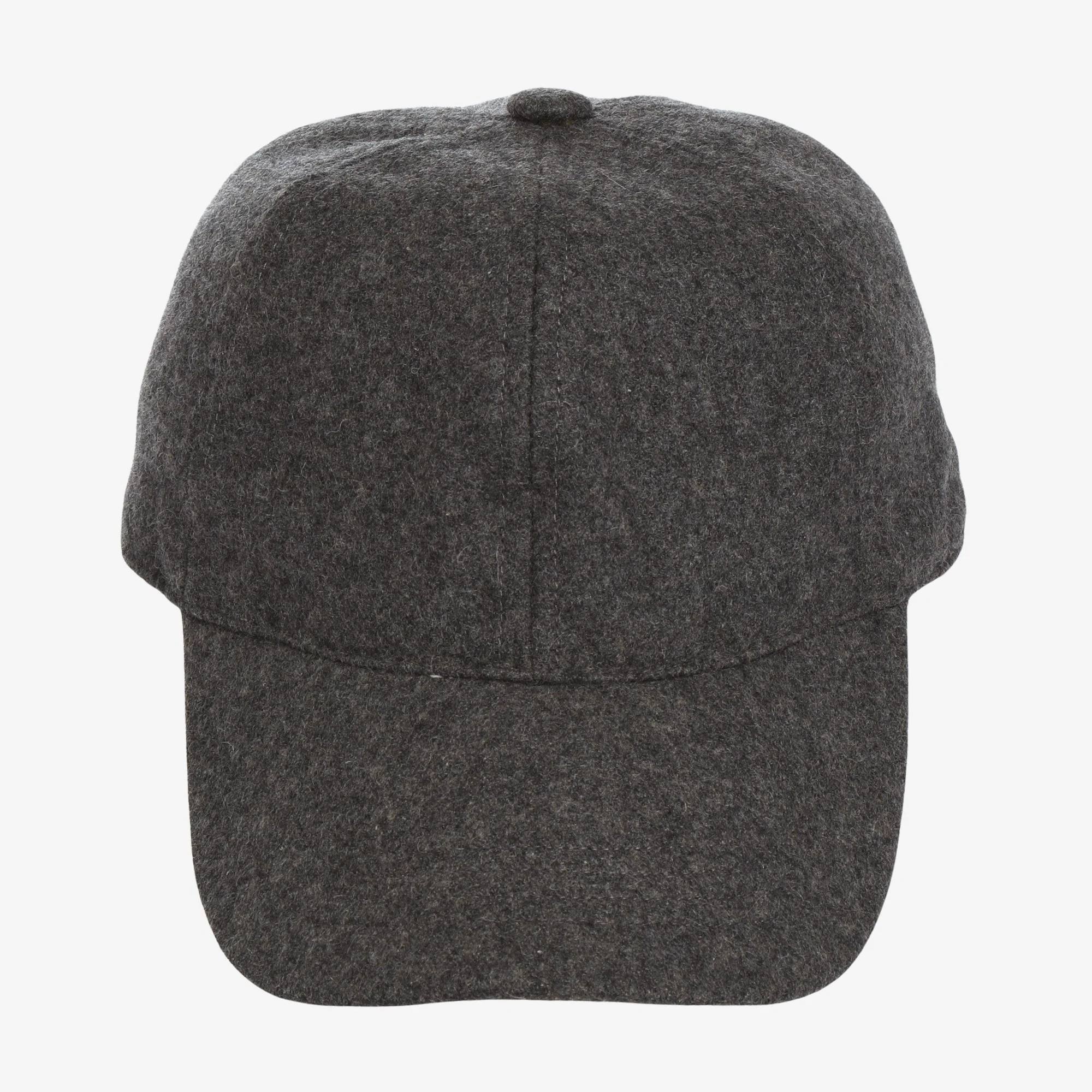 Wool Baseball Cap