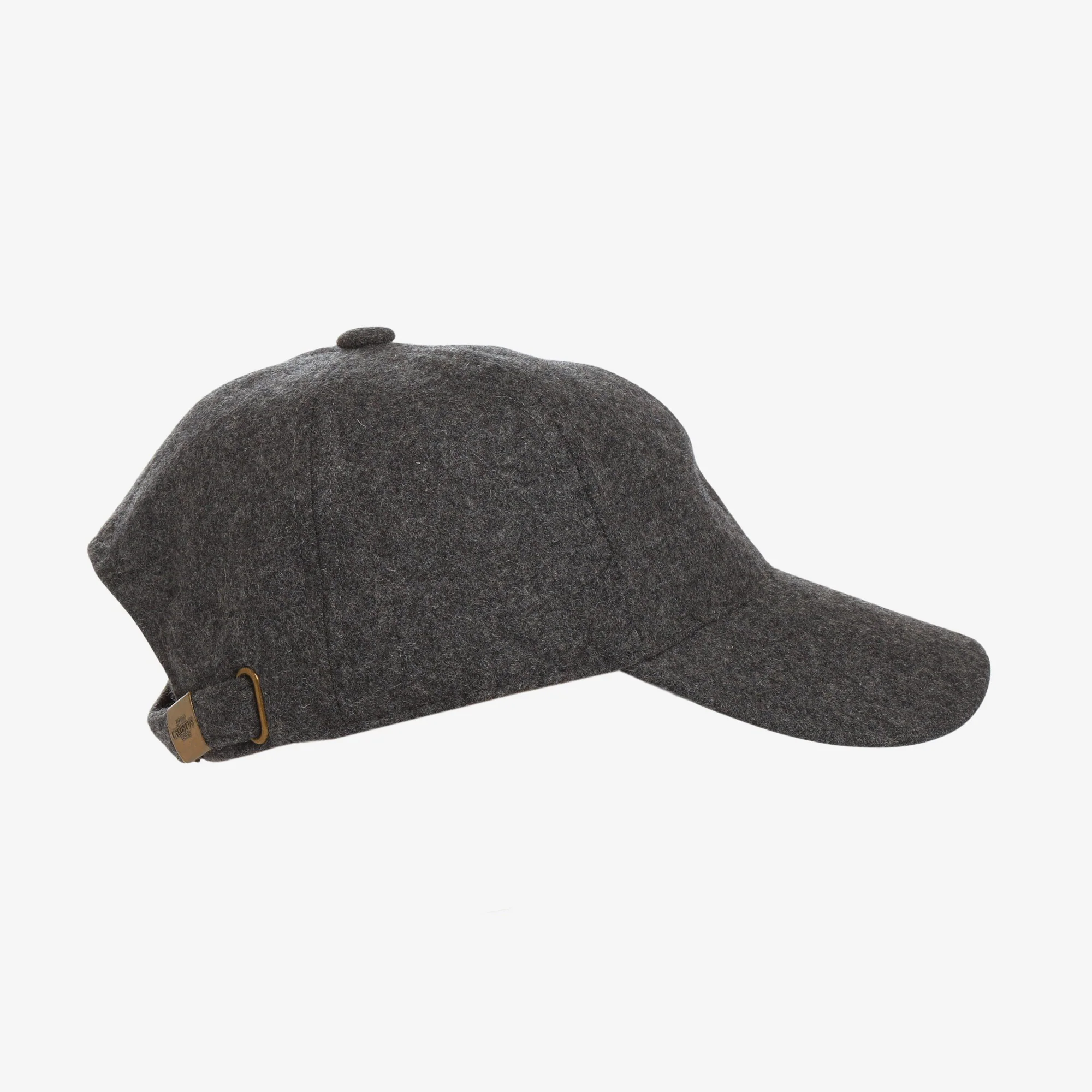 Wool Baseball Cap - Image 2
