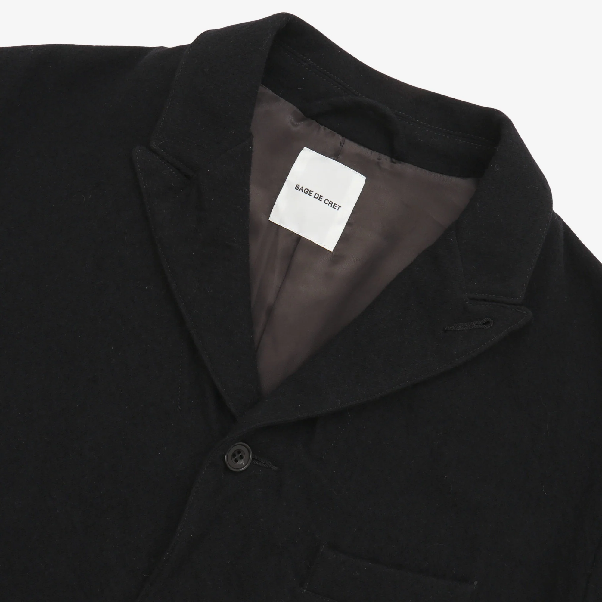 Wool Blazer - Image 3