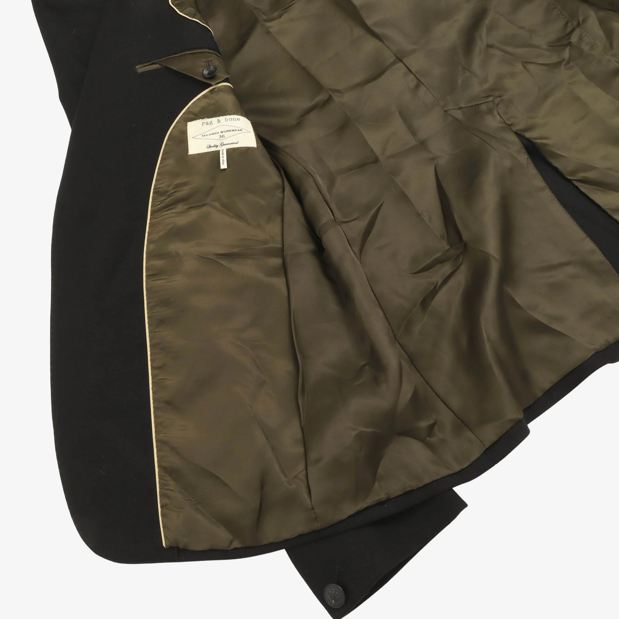 Wool Blazer - Image 4