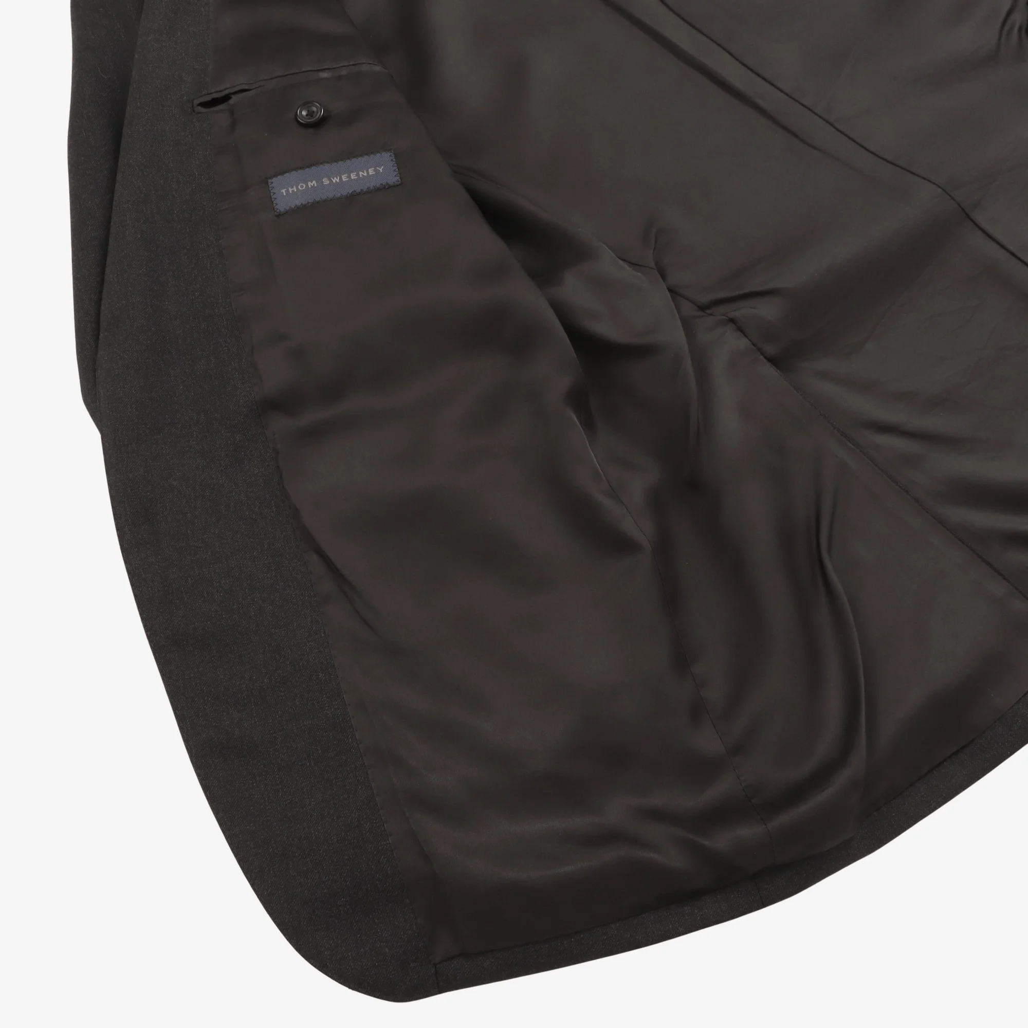 MTM Wool Suit (Fits UK 38/40) - Image 3