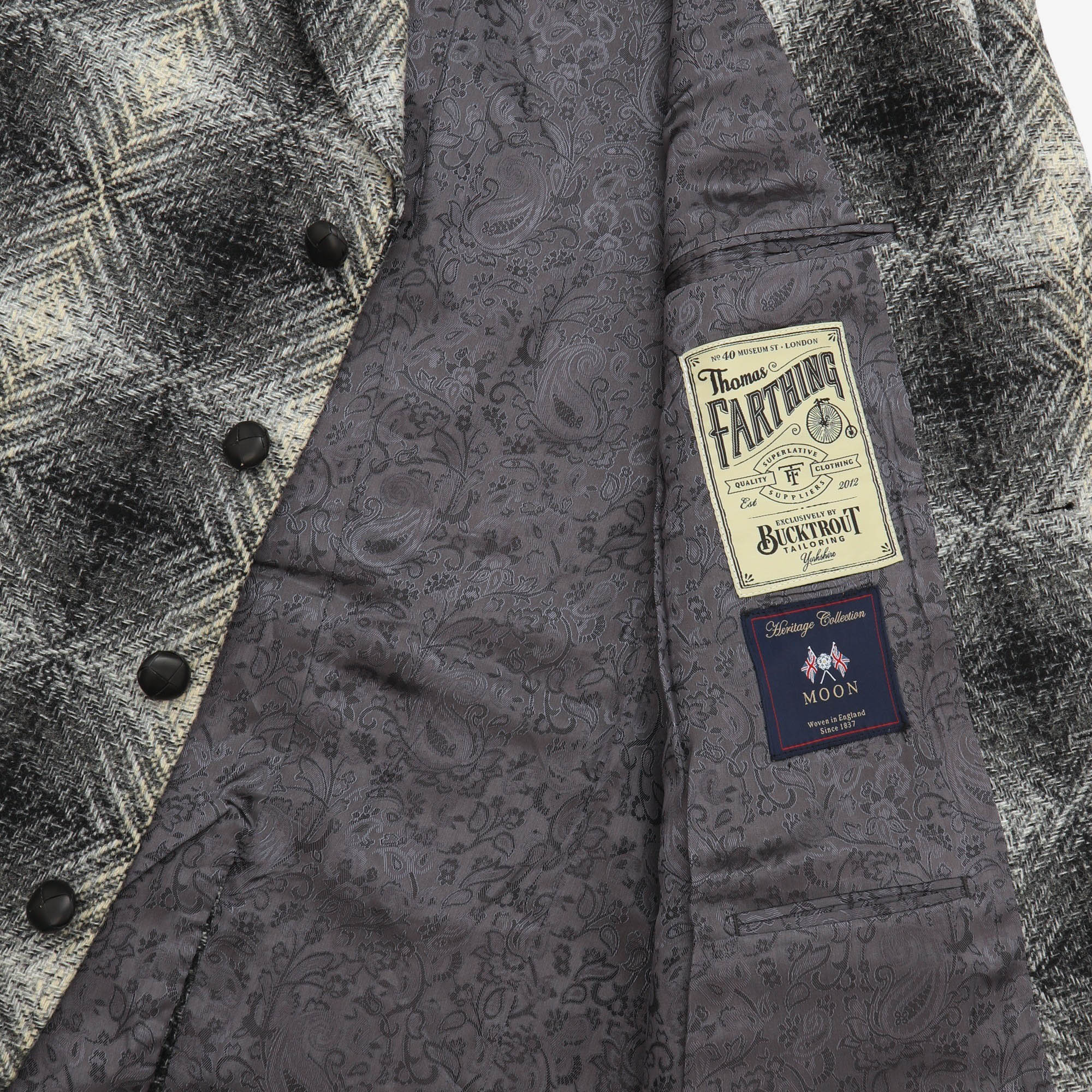 Wool Blazer - Image 4