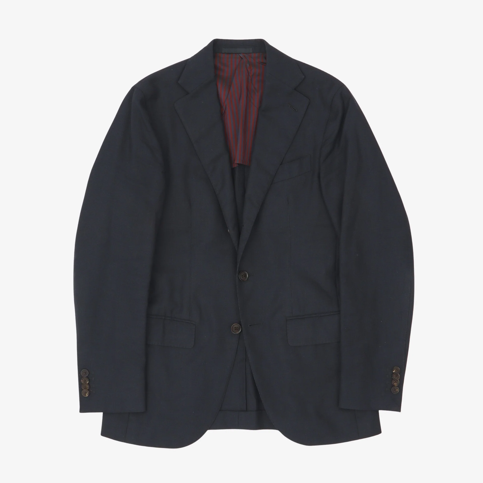 Wool Blazer