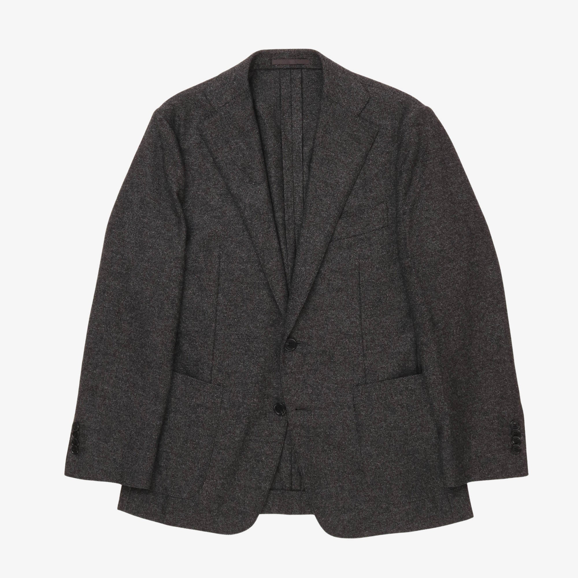 Wool Blazer