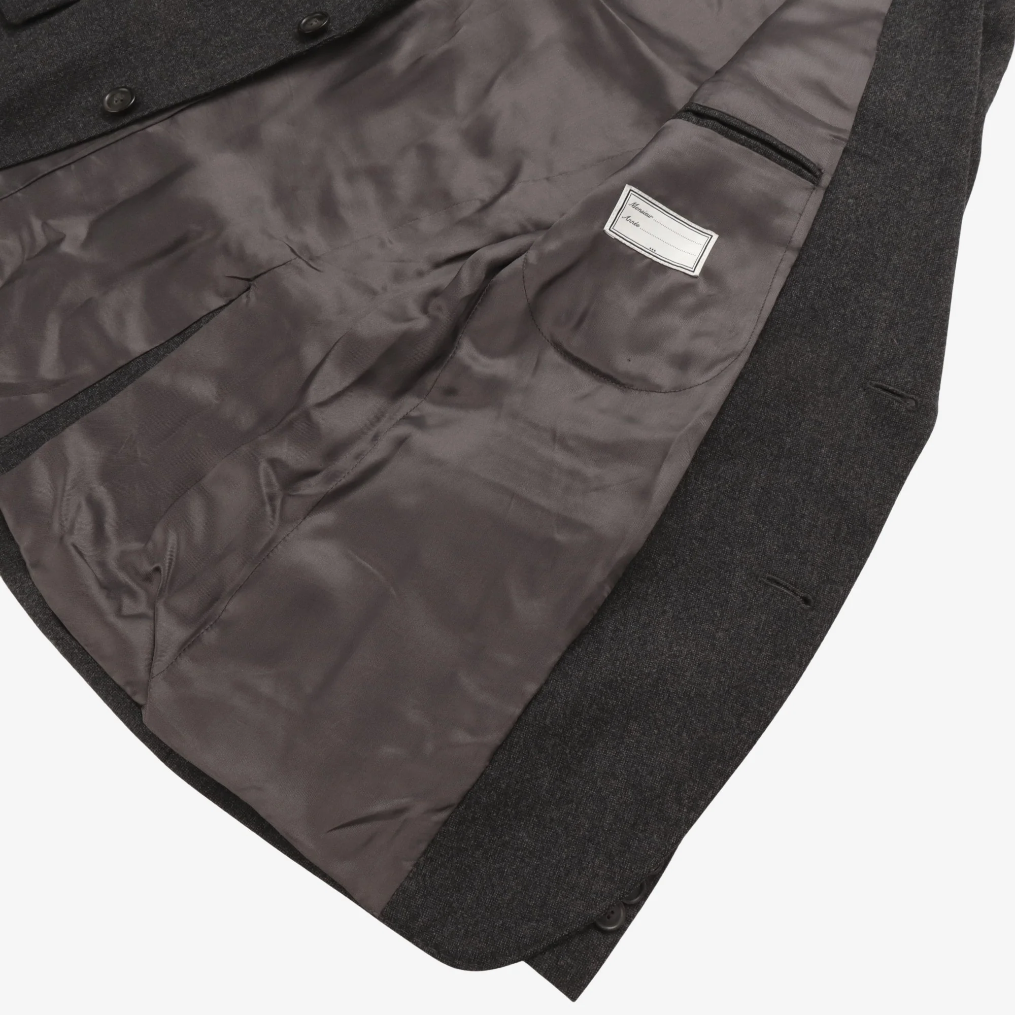 Wool Blazer - Image 5