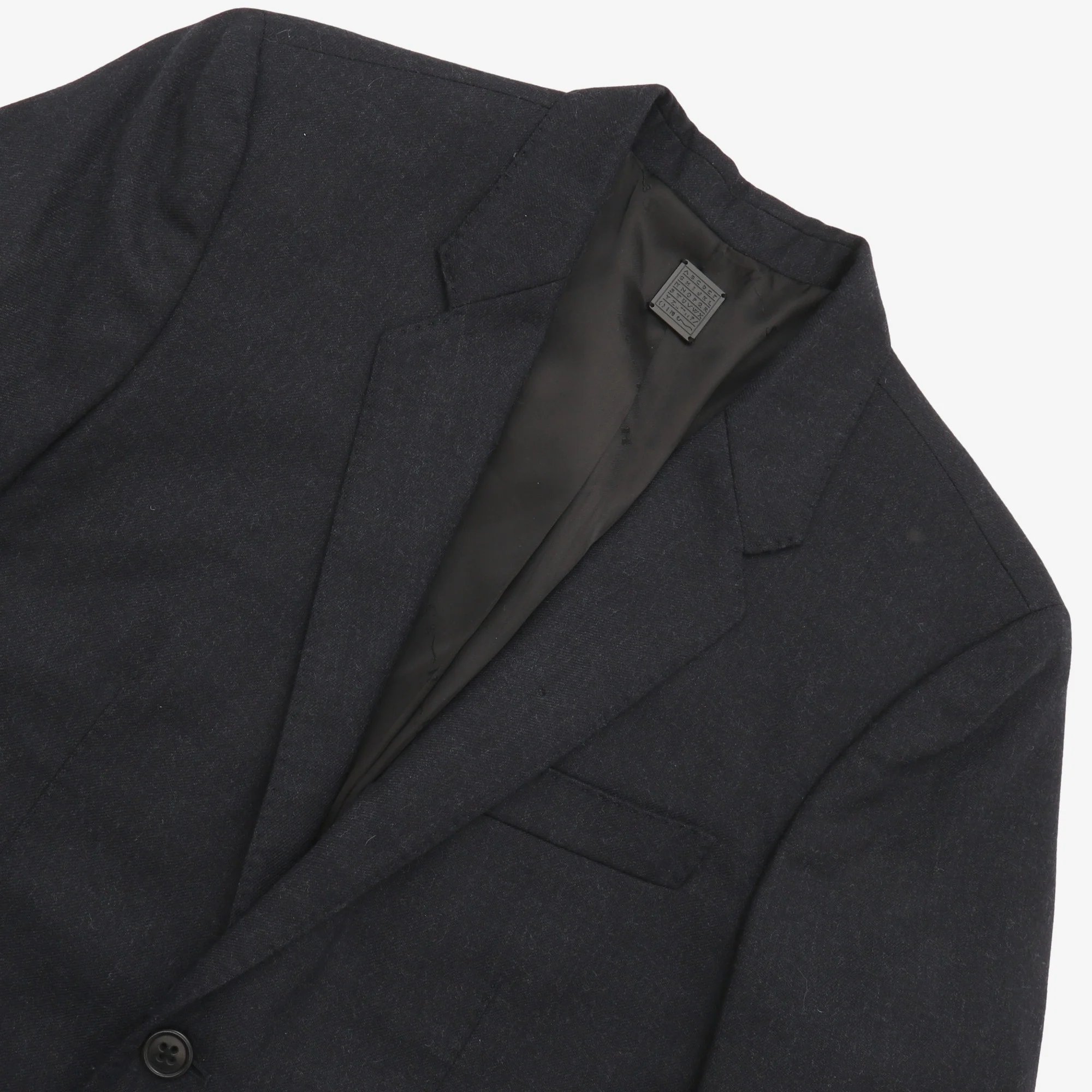 Wool Blazer - Image 3