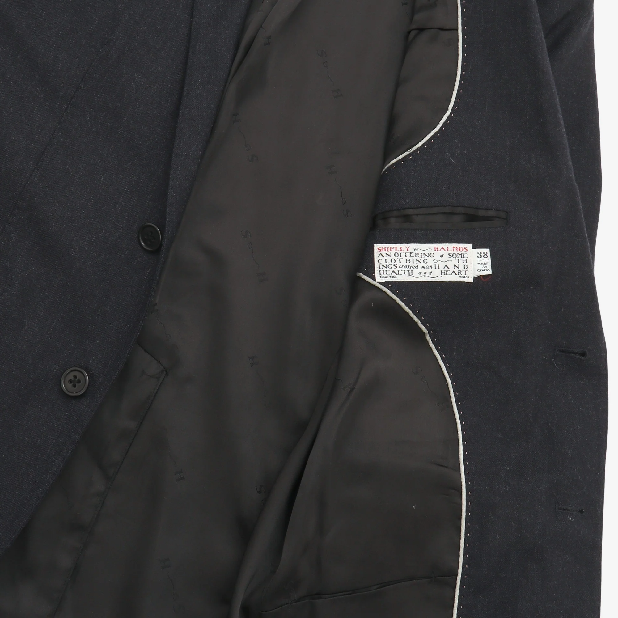 Wool Blazer - Image 5