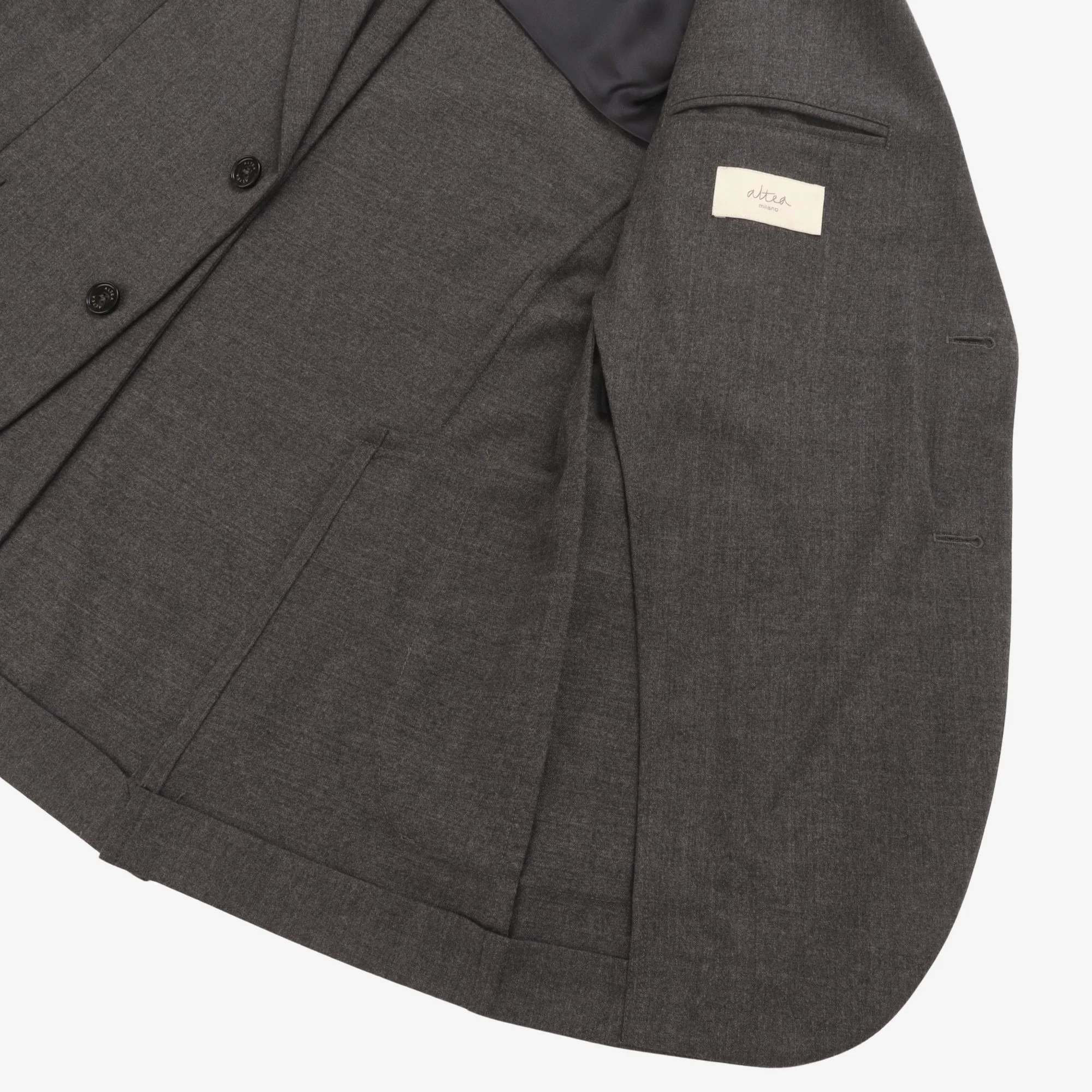Wool Blazer - Image 4