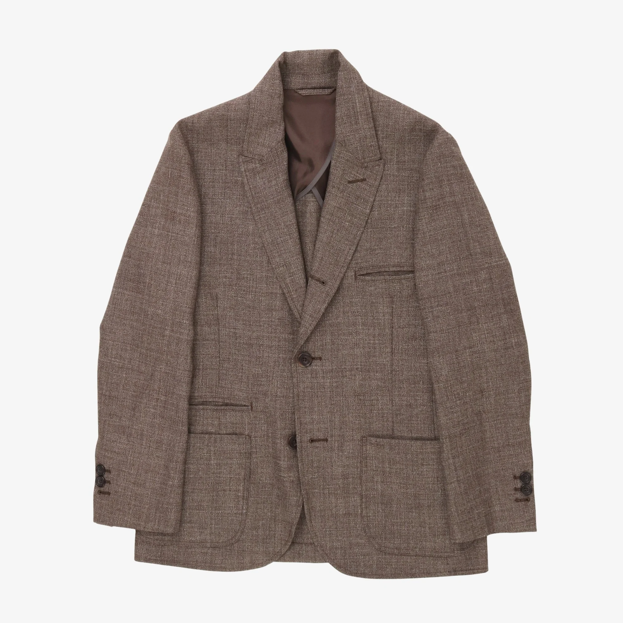 SB Wool Jacket