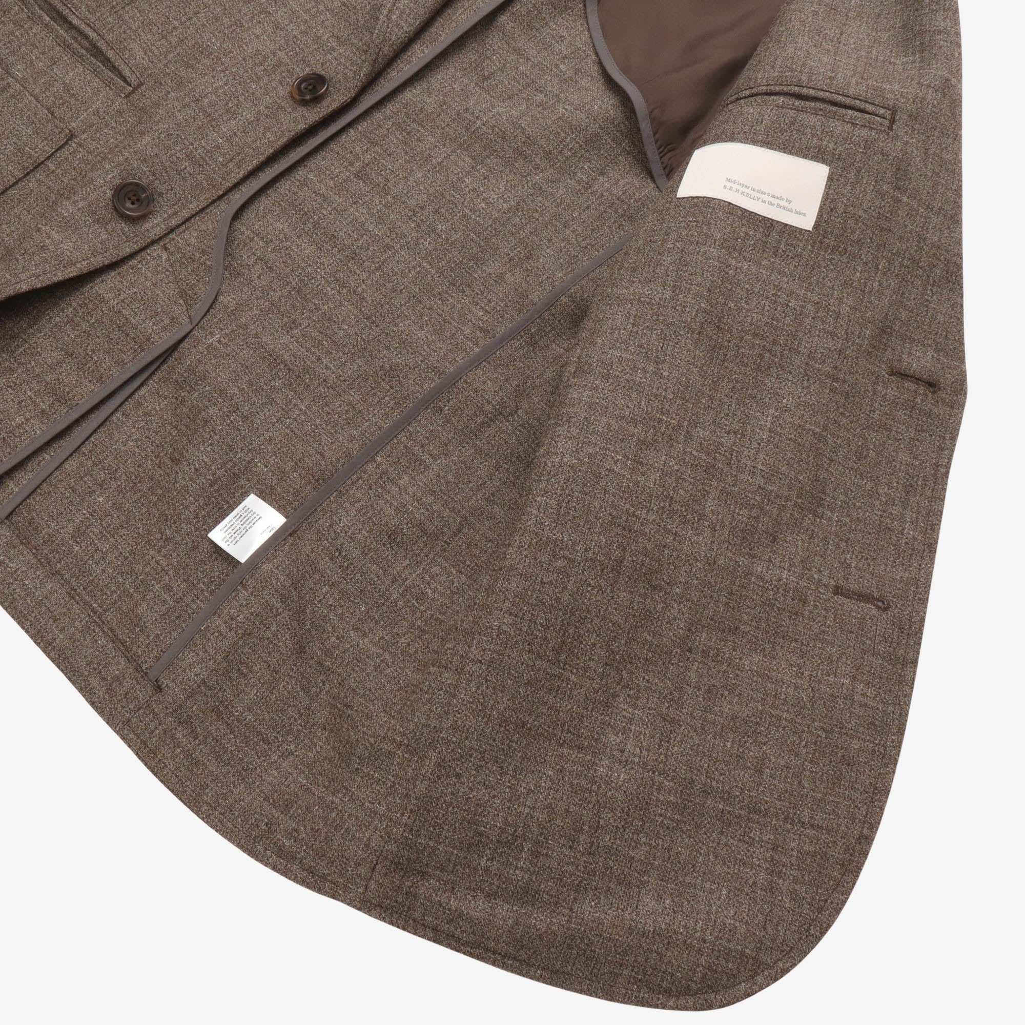 SB Wool Jacket - Image 4