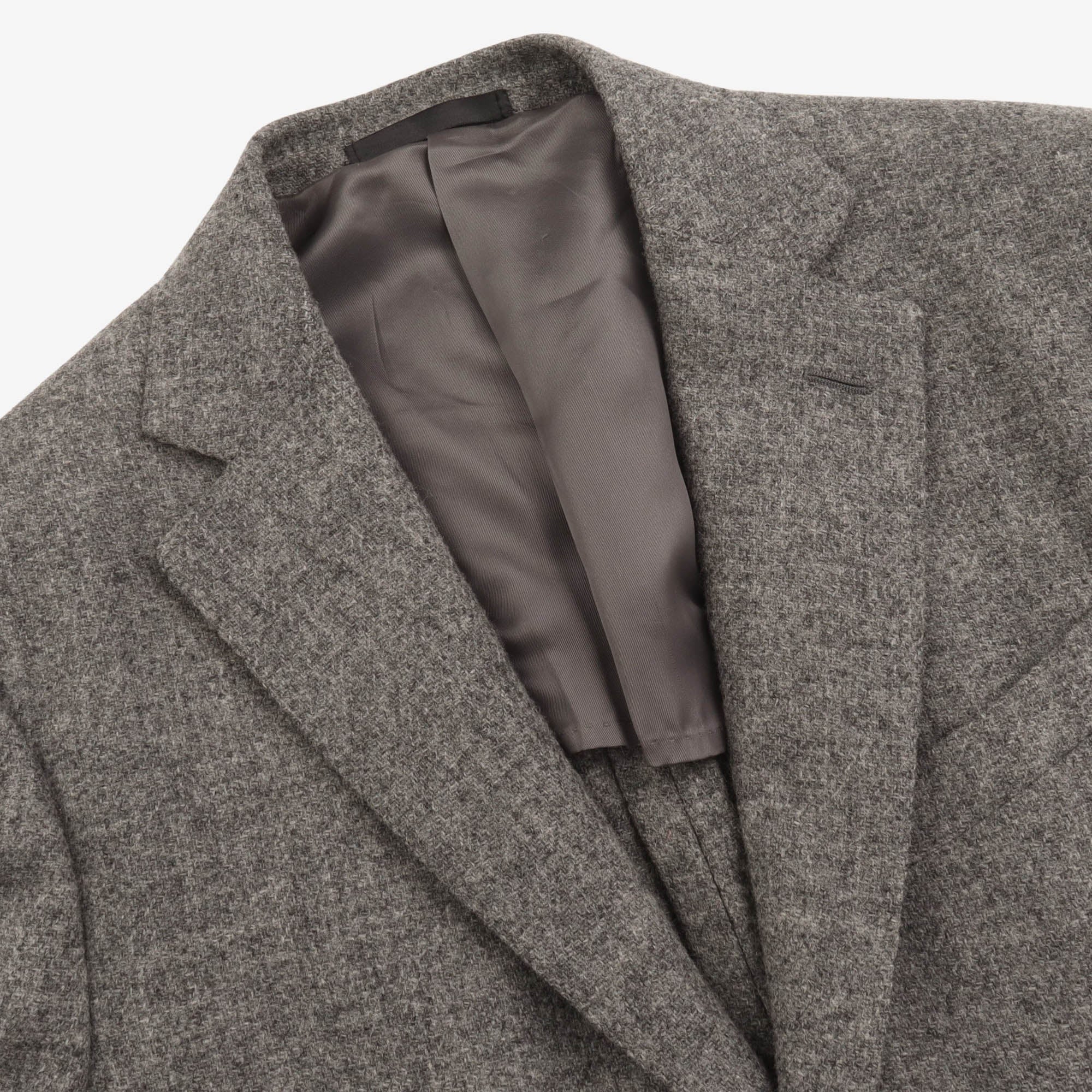 Shetland Tweed Jacket (Trunk) - Image 3