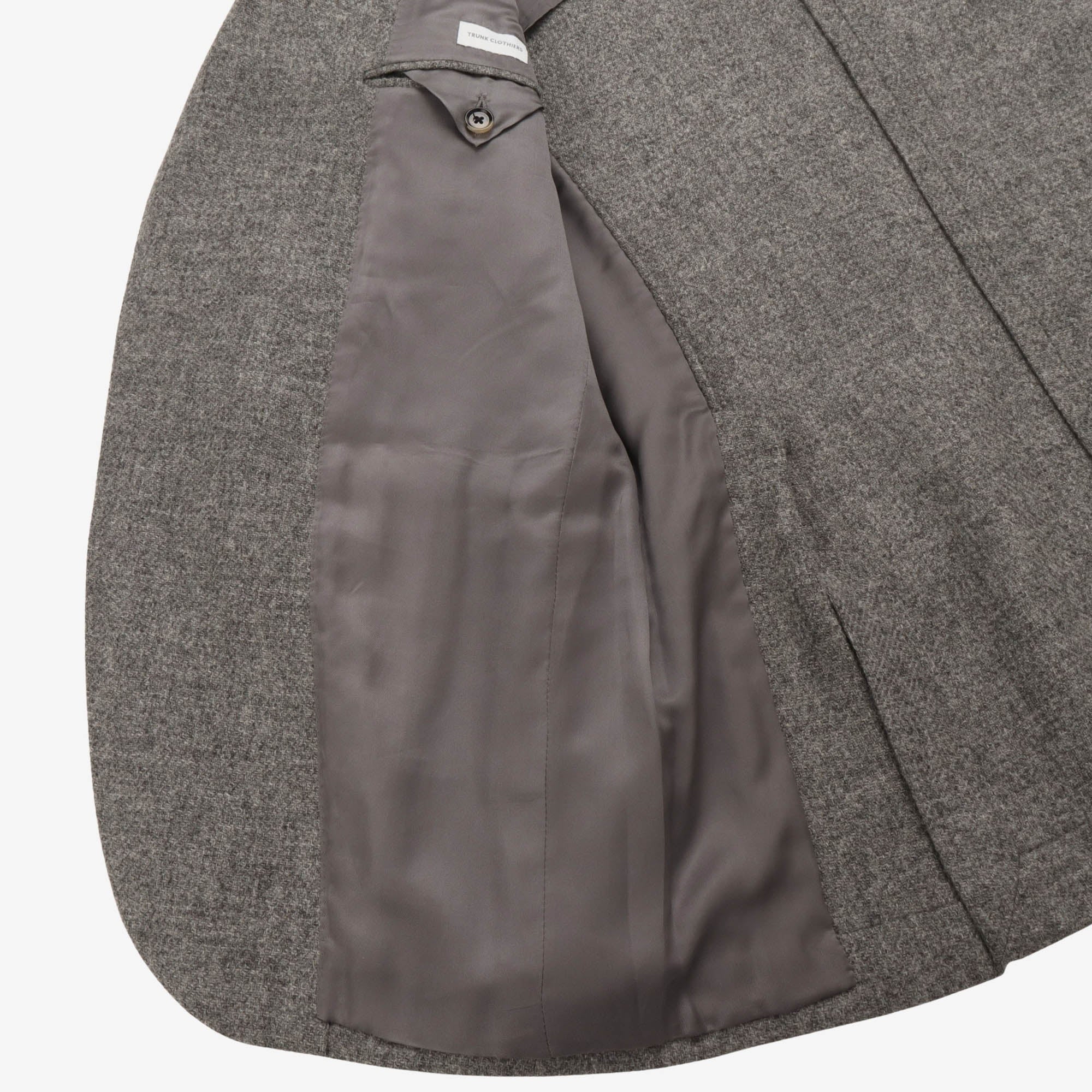 Shetland Tweed Jacket (Trunk) - Image 4