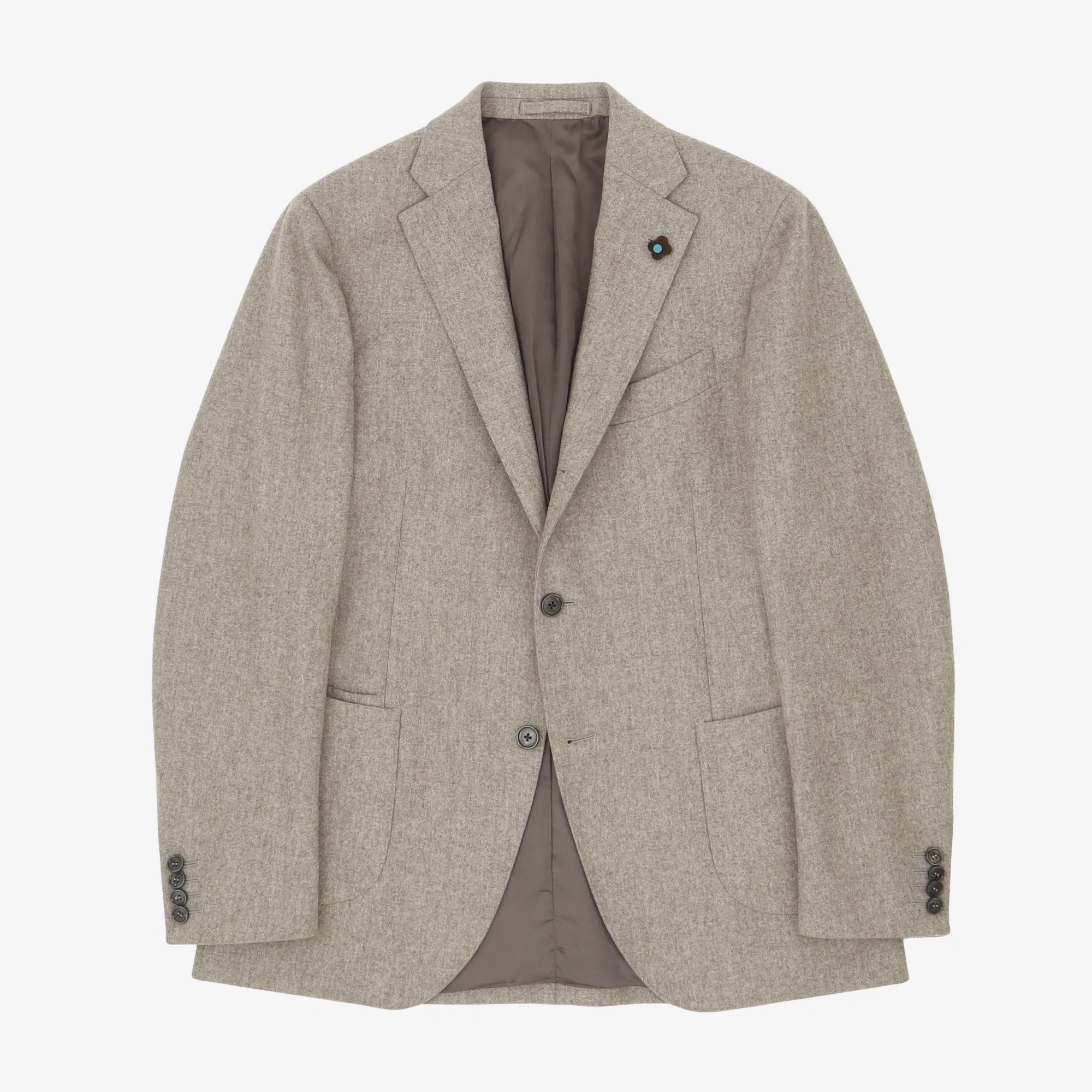 Wool Blazer