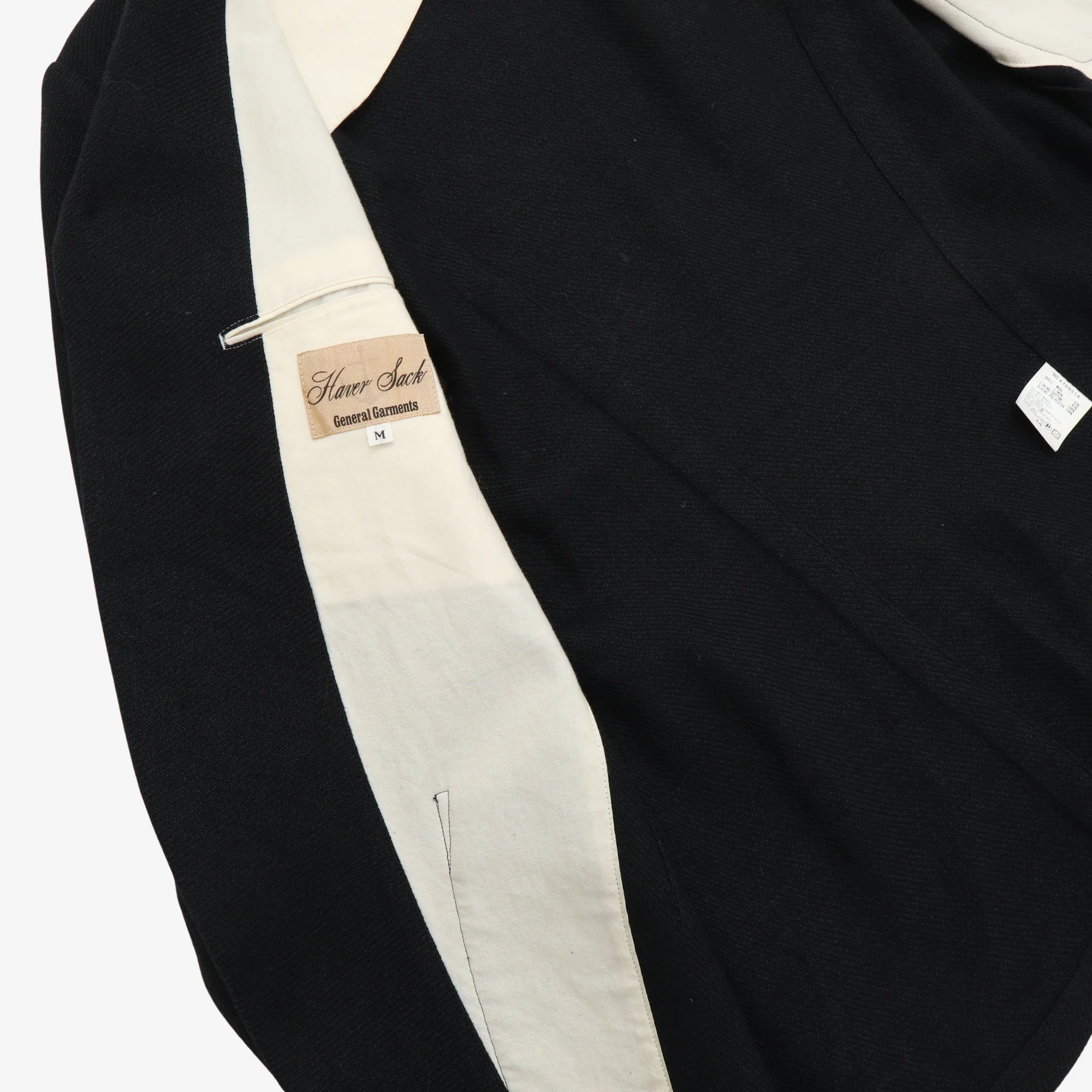Wool Linen Blazer - Image 4