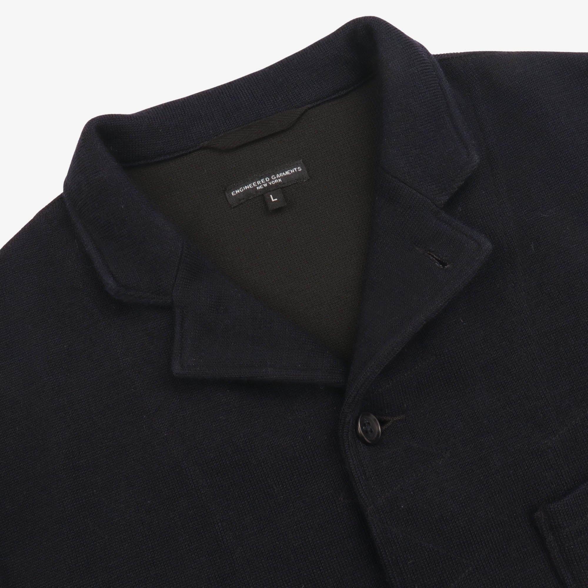 Wool Blend Andover Jacket - Image 3