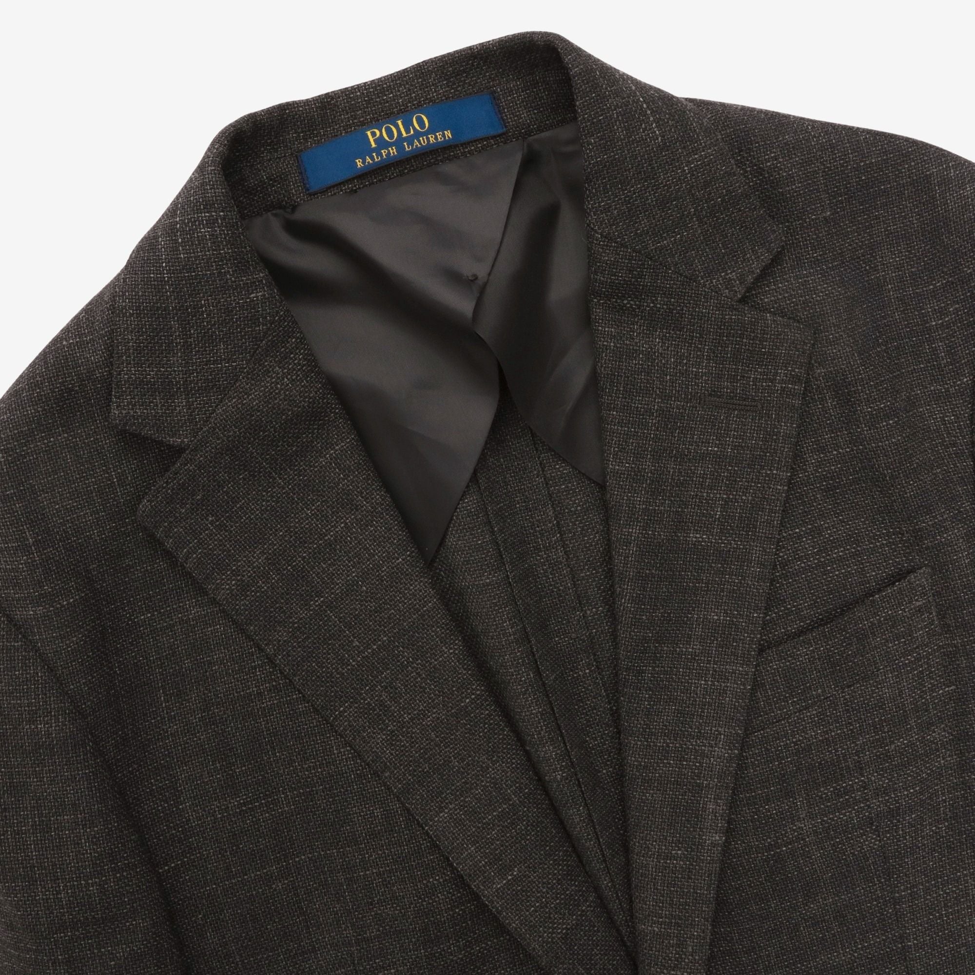 Wool Blend Blazer - Image 3