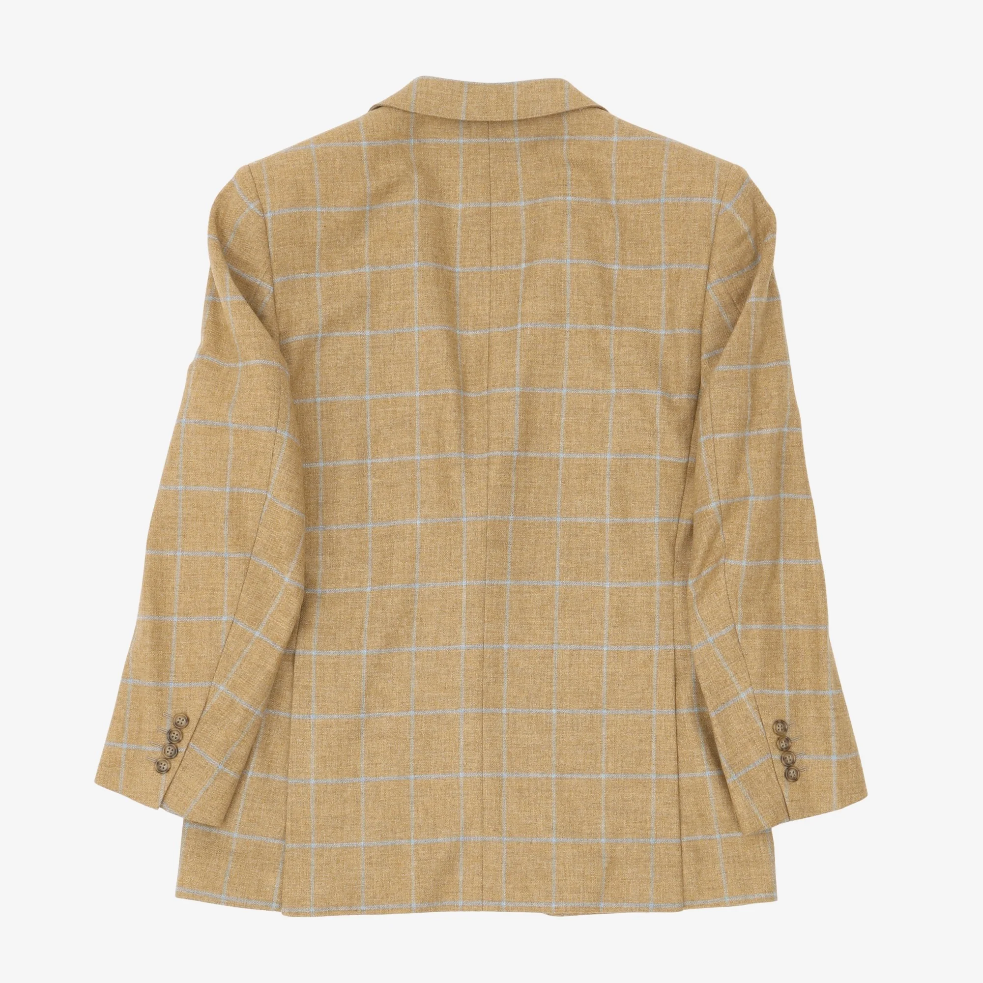 Wool Mohair Blazer - Image 2