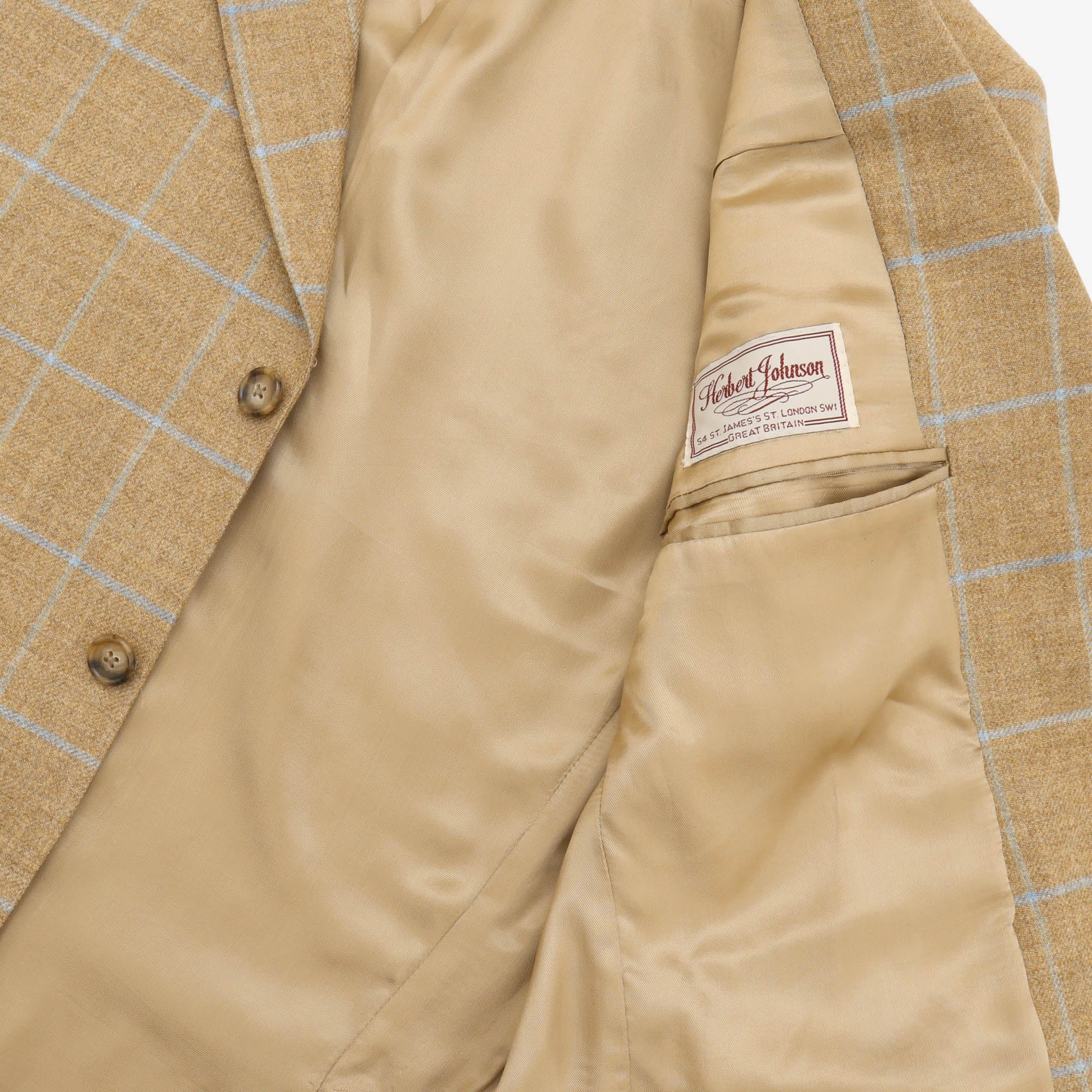 Wool Mohair Blazer - Image 4
