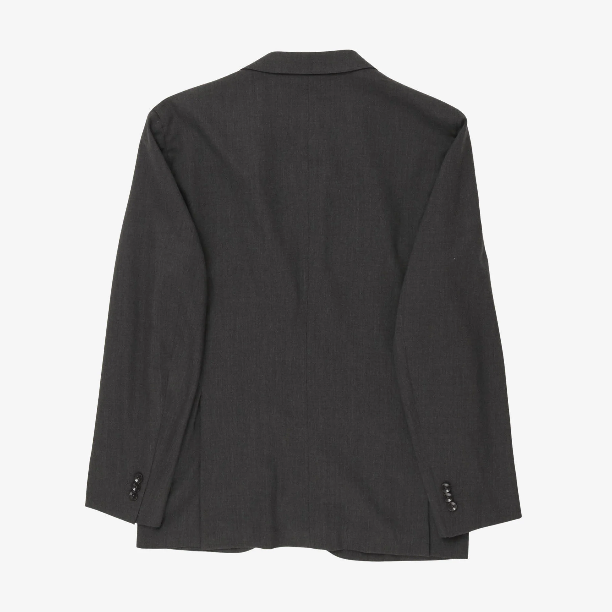 Wool Blend Dover Suit - Image 2