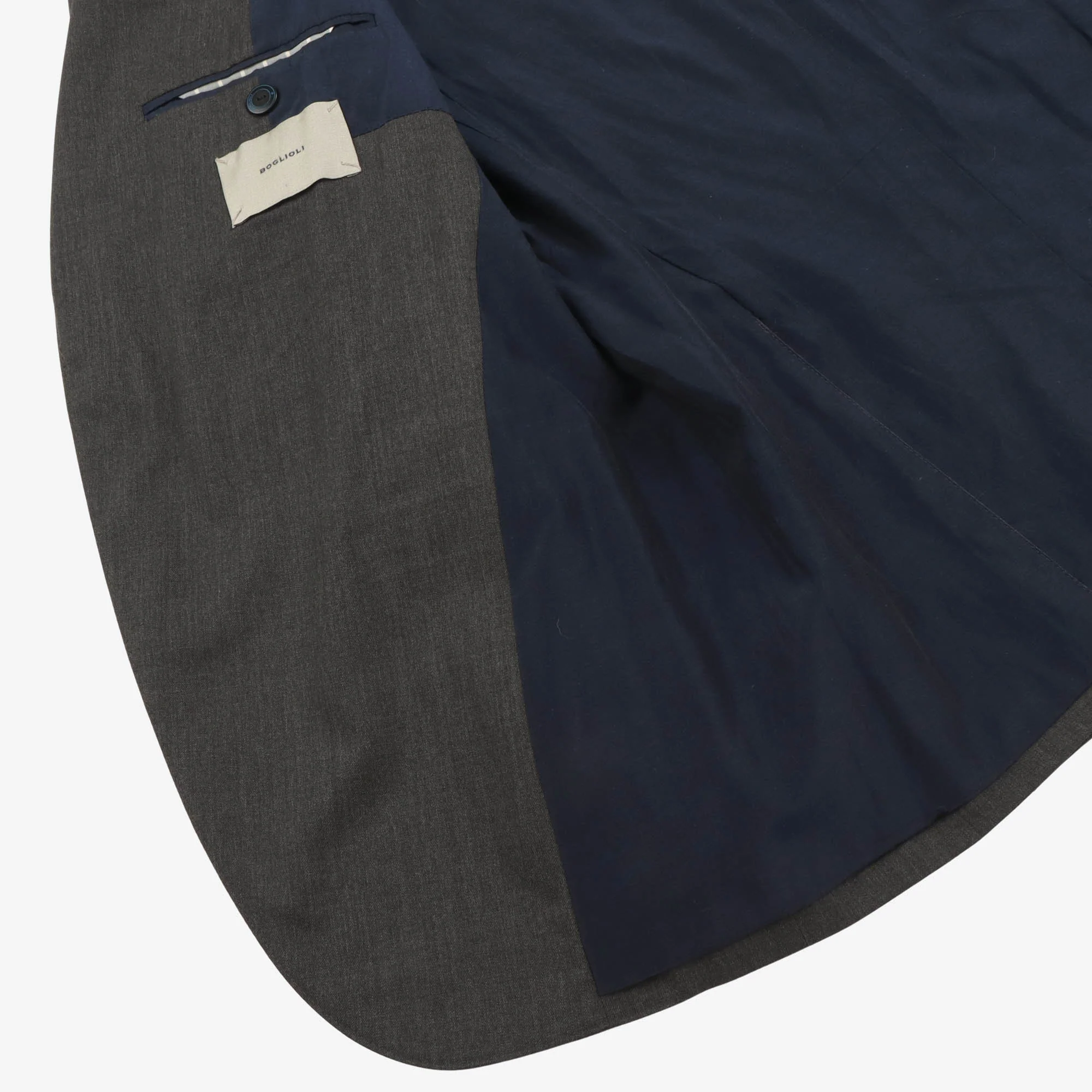 Wool Blend Dover Suit - Image 3
