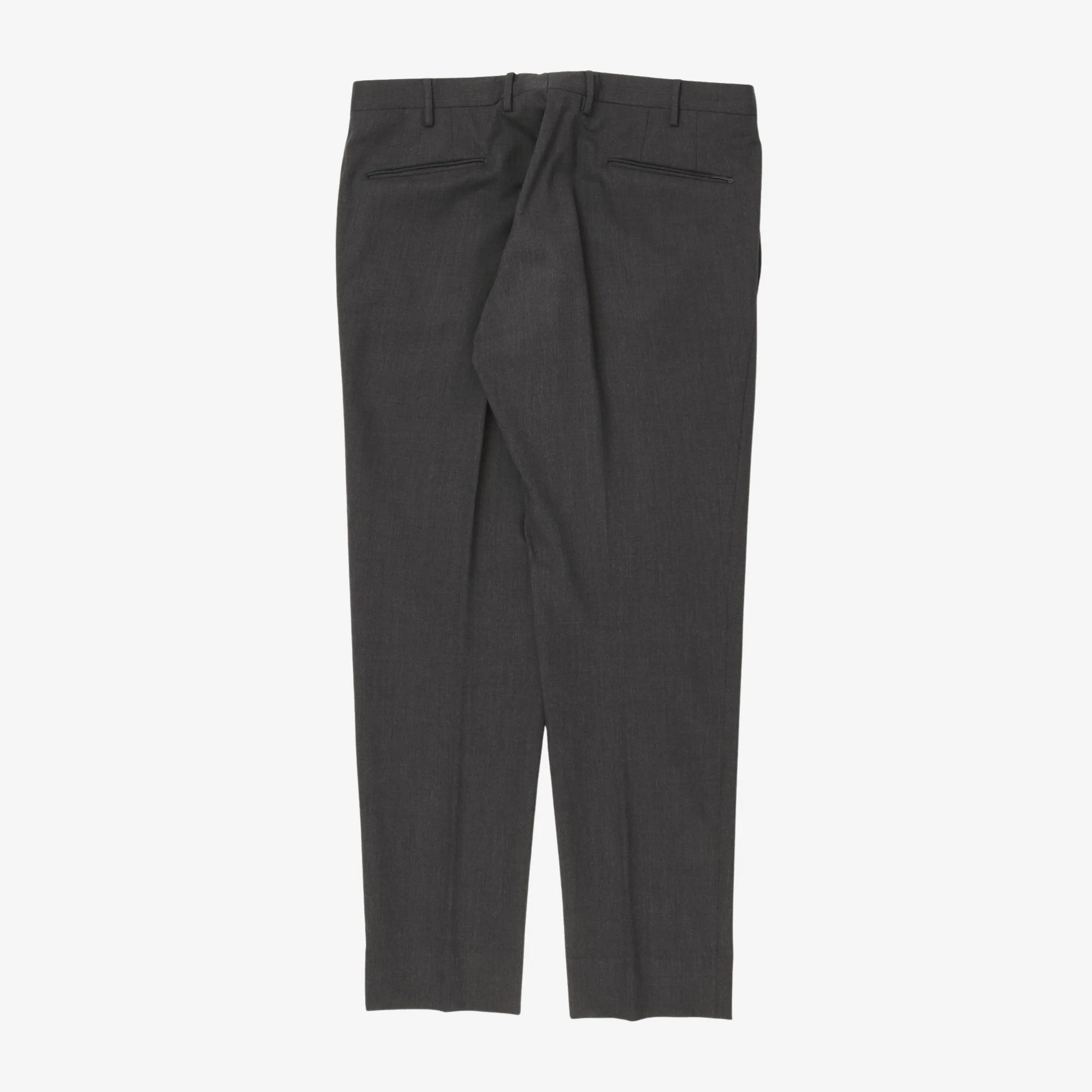 Wool Blend Dover Suit - Image 5