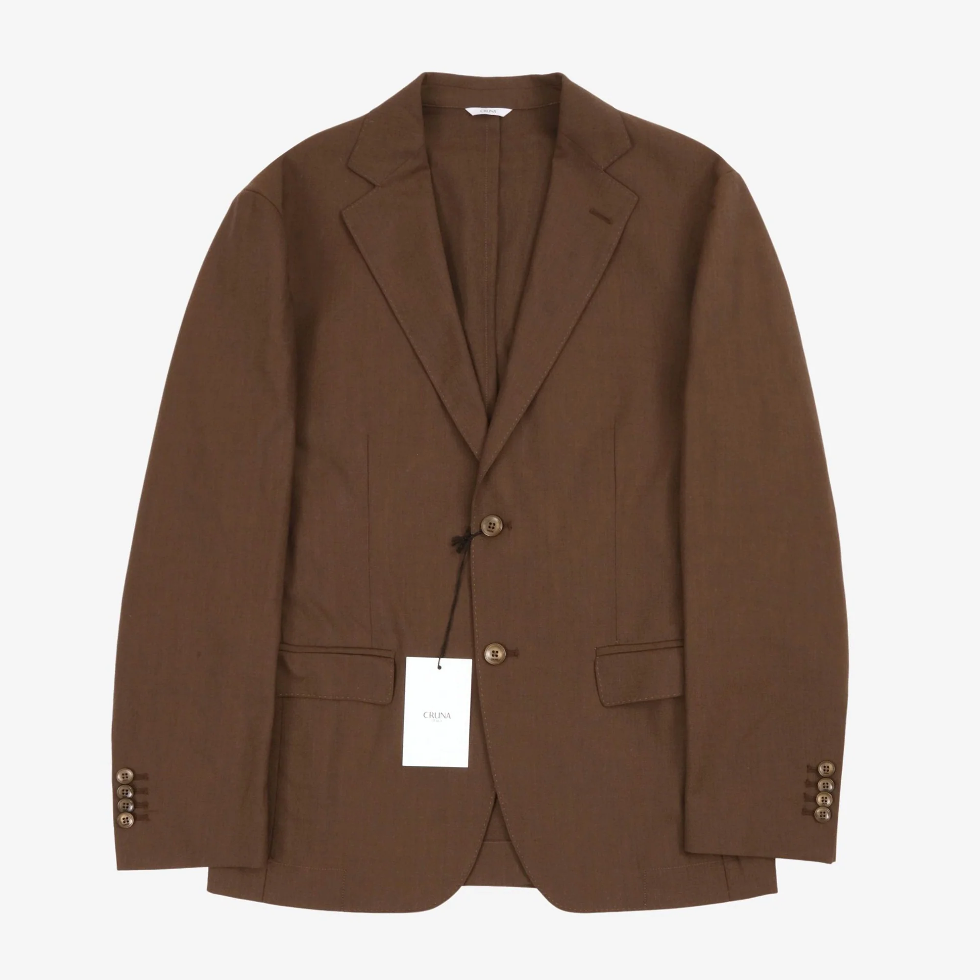 Wool Blend Mercer Jacket