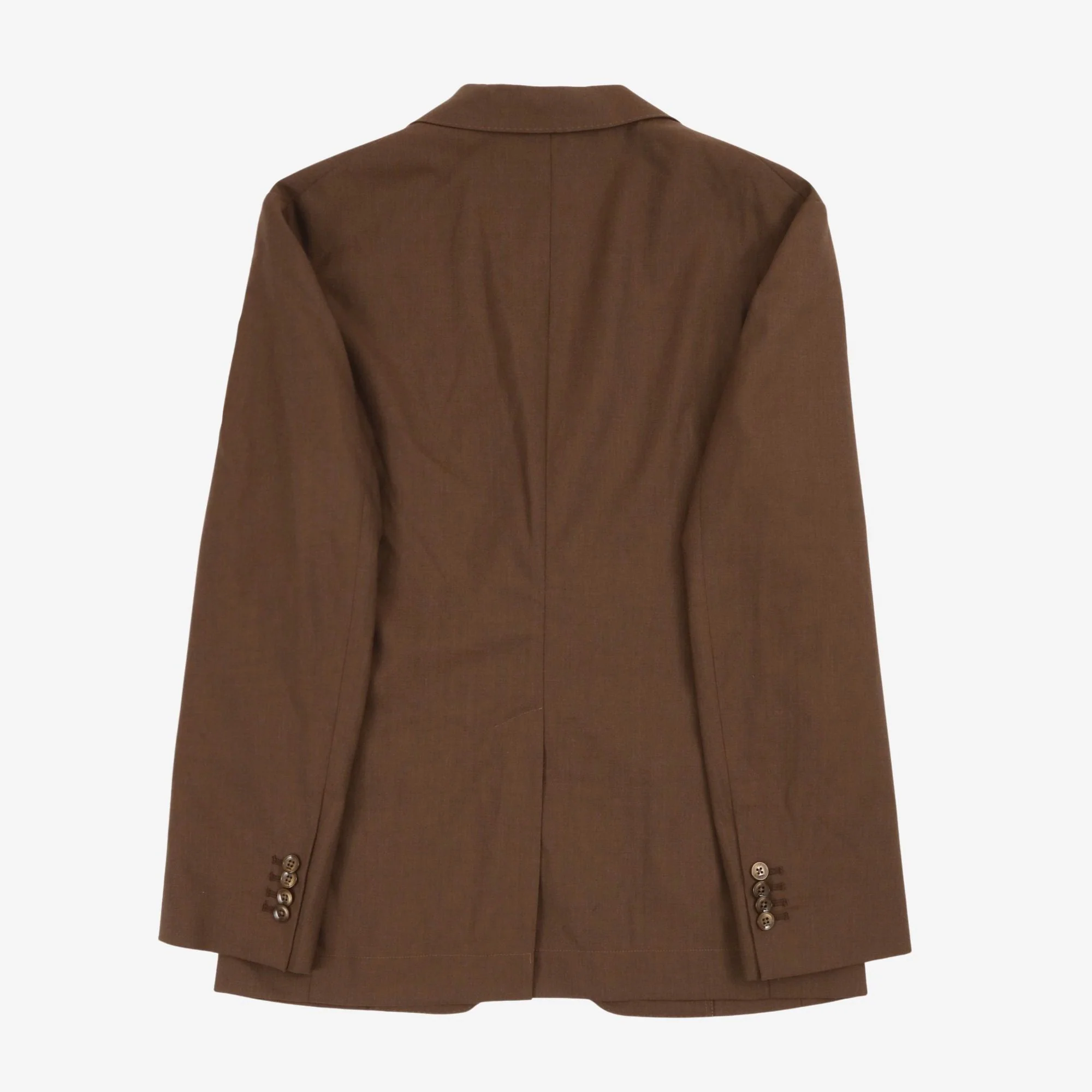 Wool Blend Mercer Jacket - Image 2