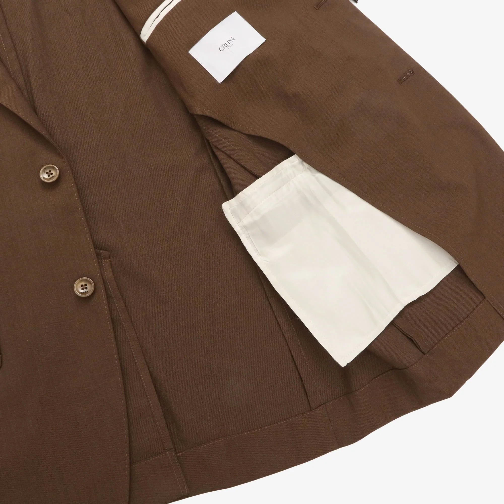 Wool Blend Mercer Jacket - Image 4