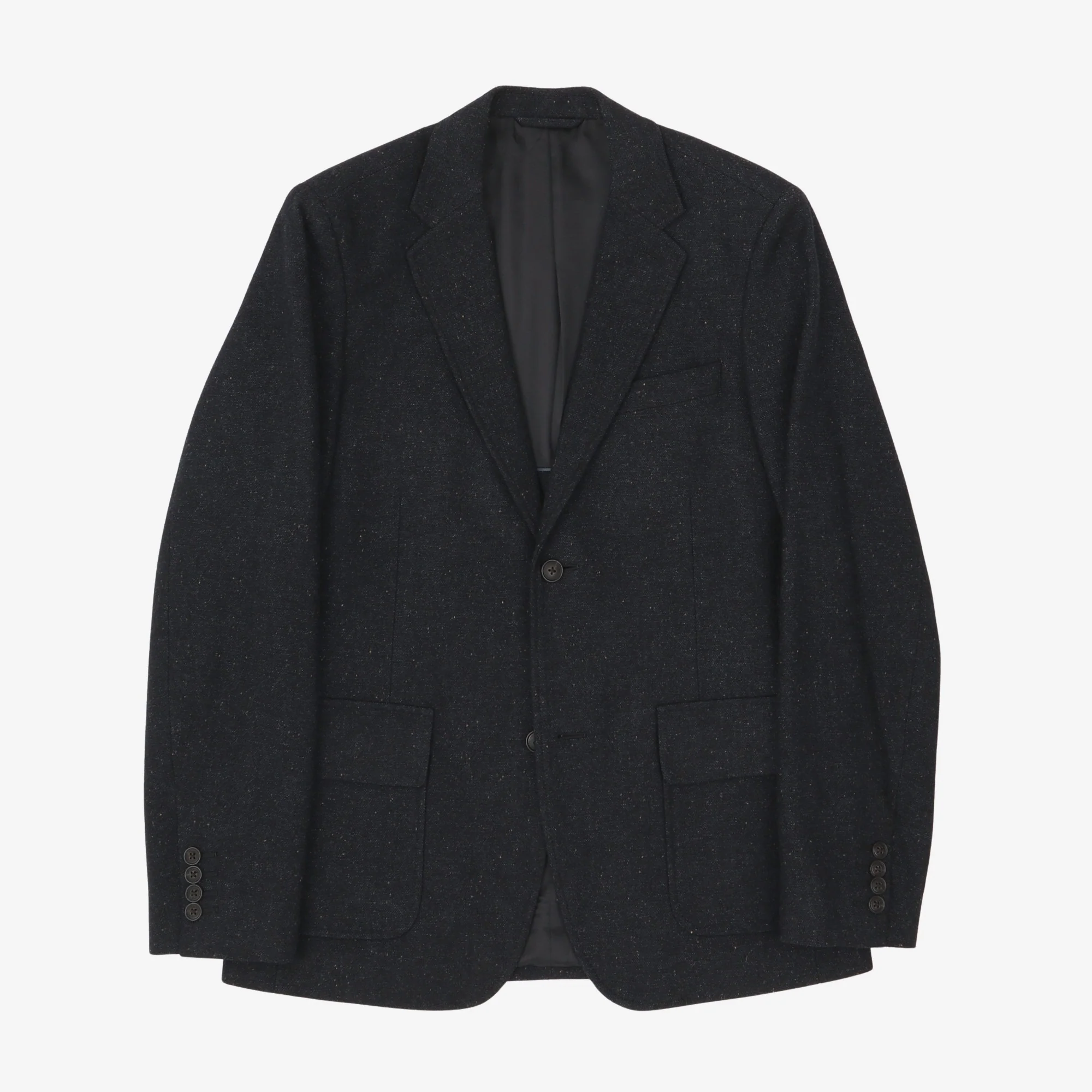 Wool Blend Suit