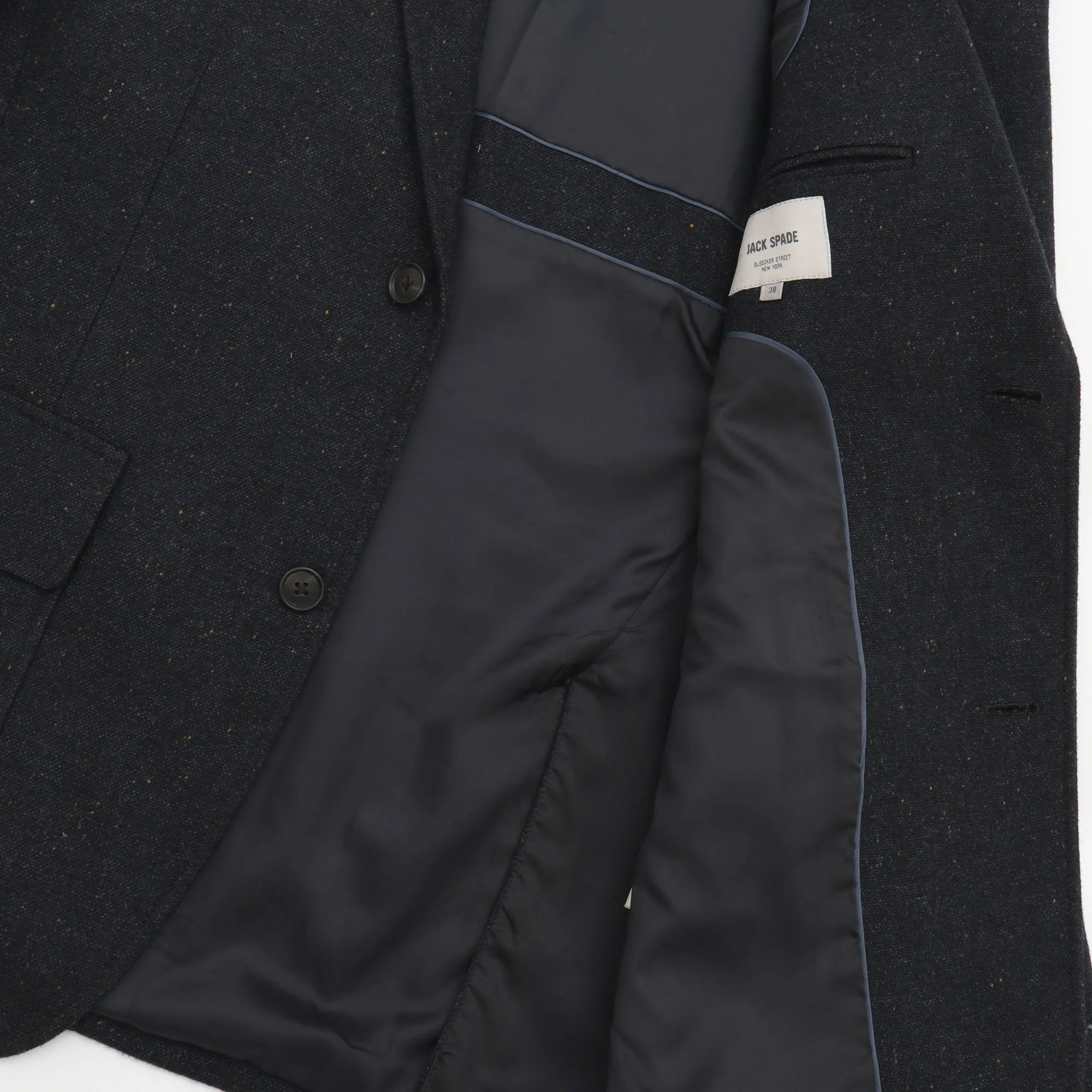 Wool Blend Suit - Image 4
