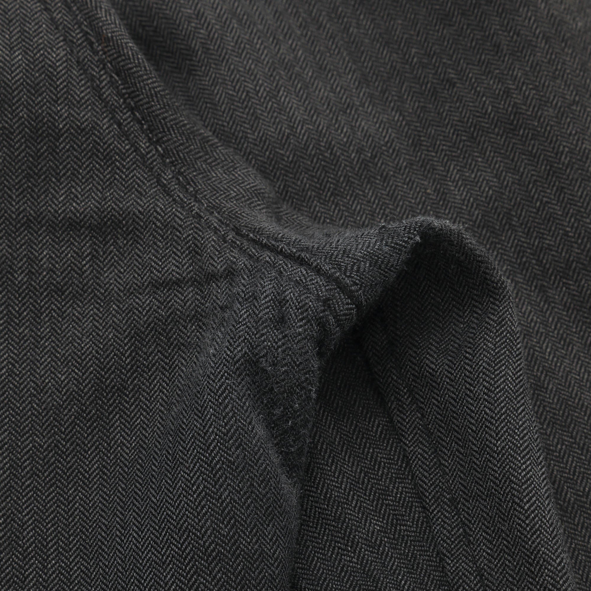 Wool Blend Trousers (32W X 32L) - Image 4